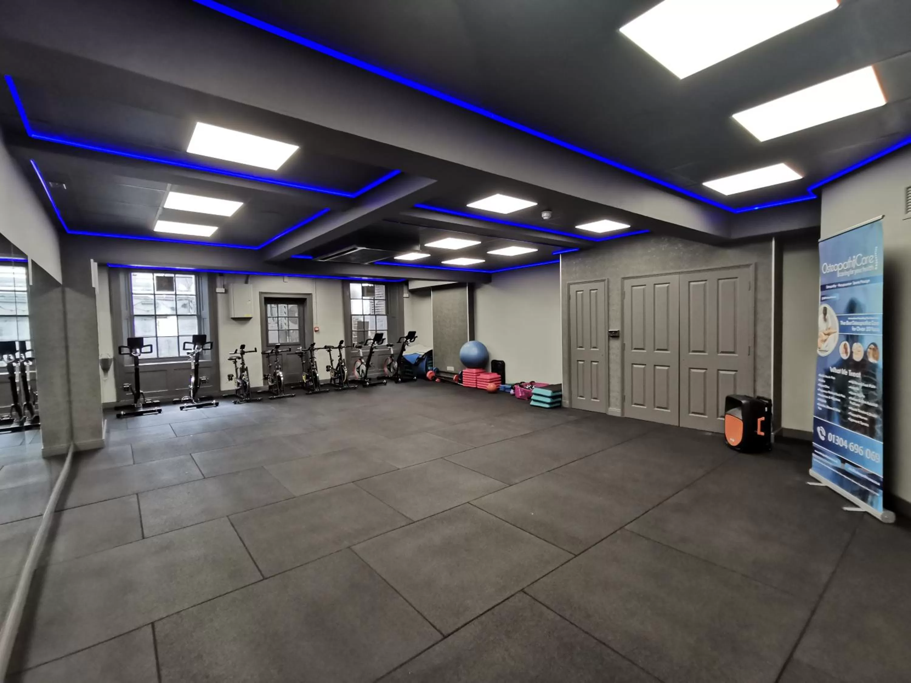 Property building in Best Western Premier Dover Marina Hotel & Spa