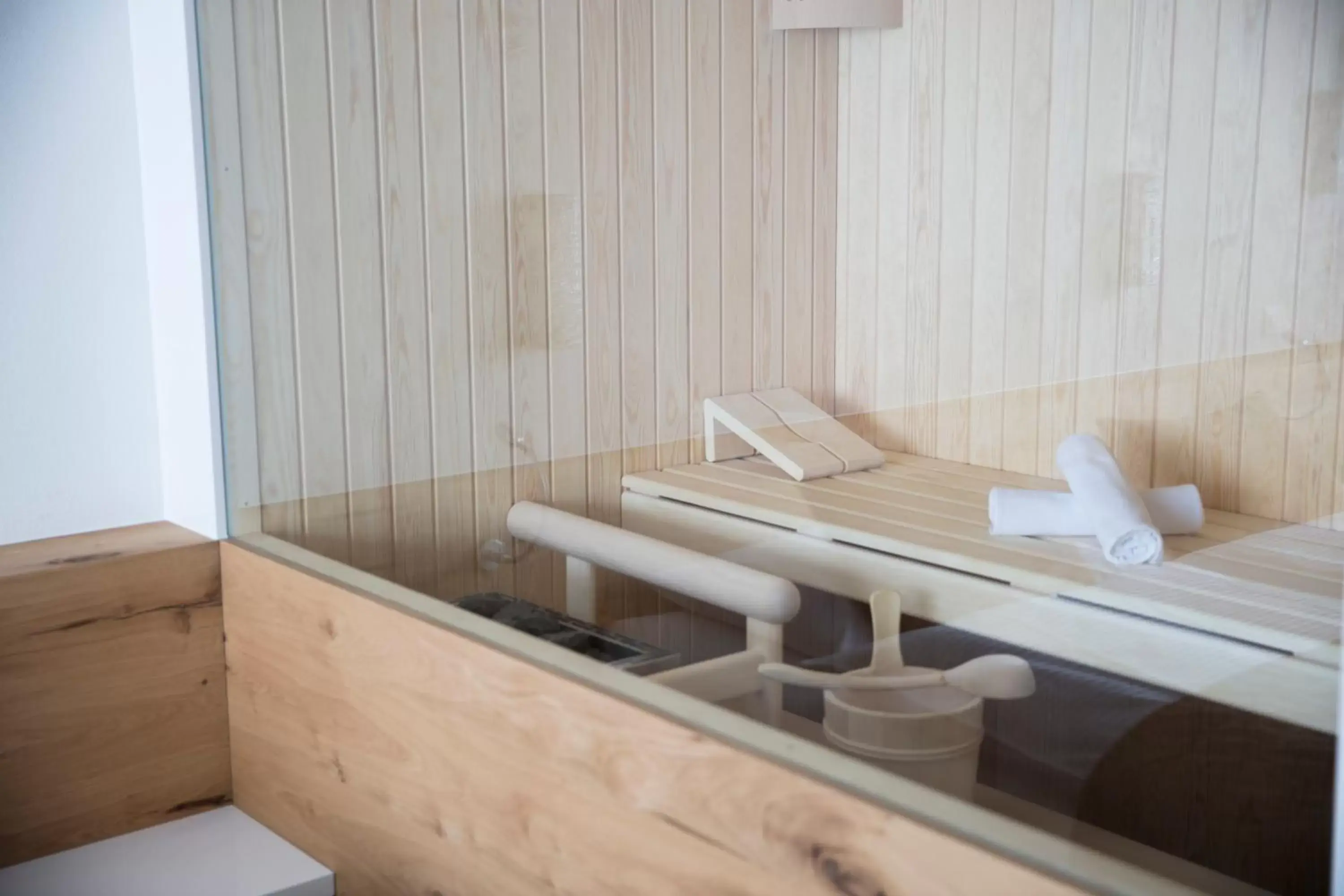 Sauna in Hotel Waldegg - Adults only