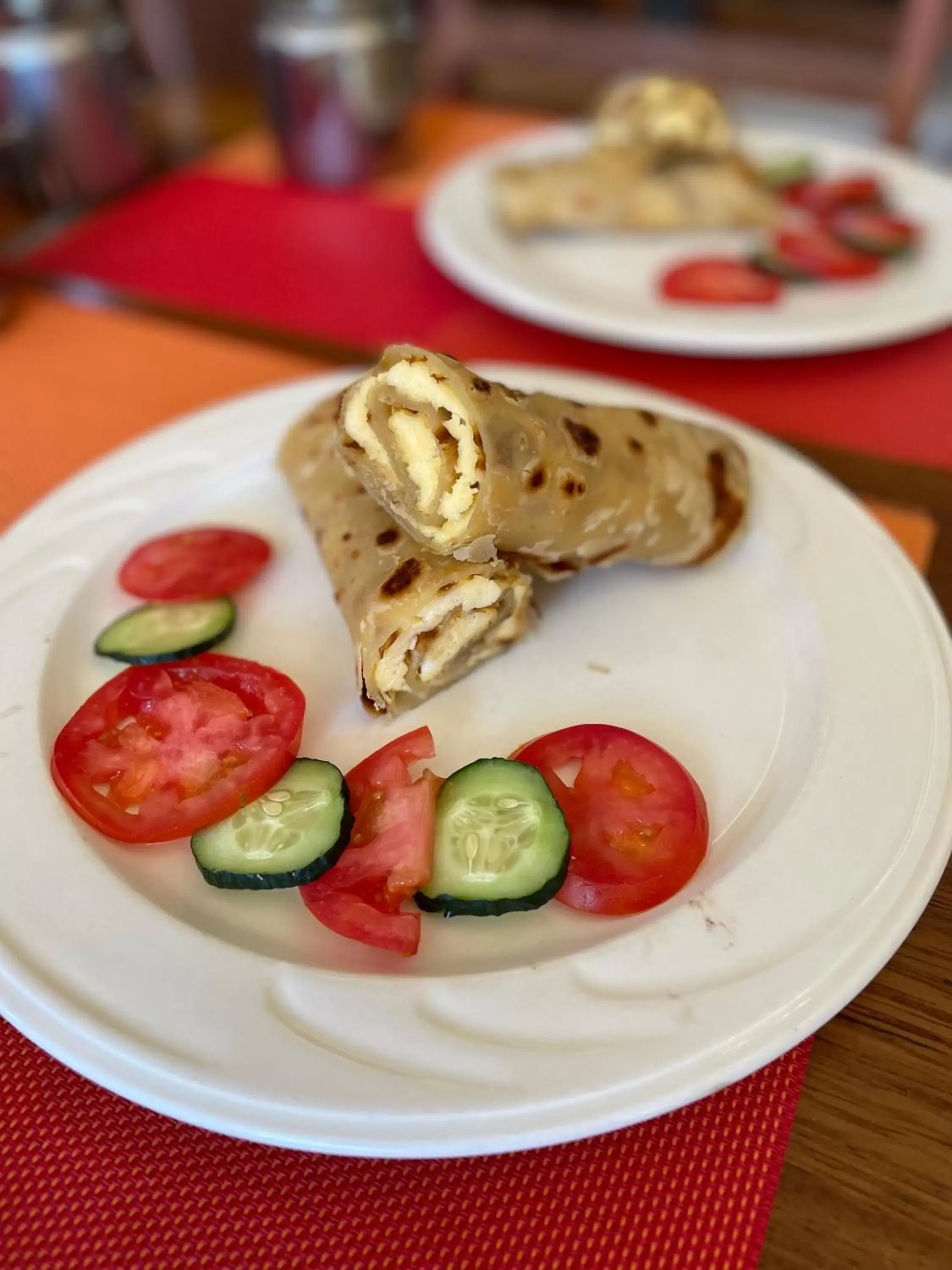 Breakfast, Food in Kenya Comfort Suites