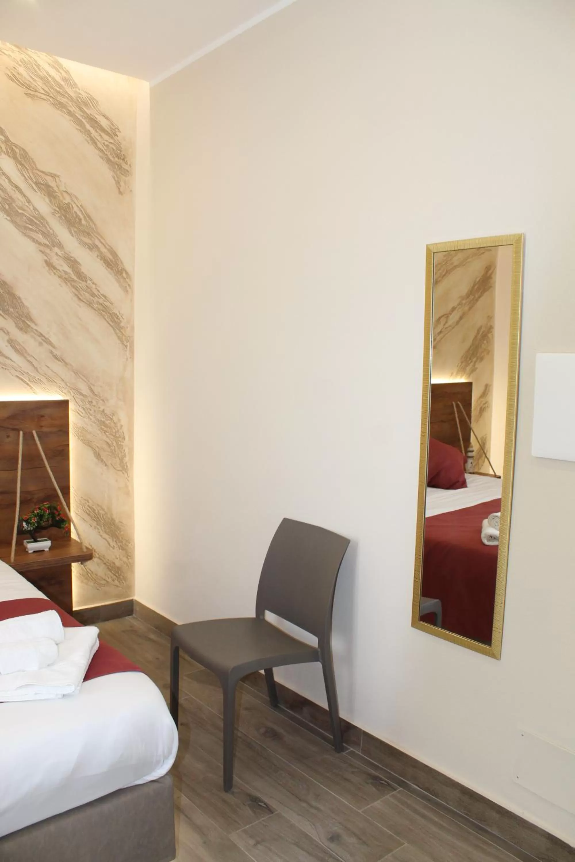 Bedroom, TV/Entertainment Center in Arsenale Porto