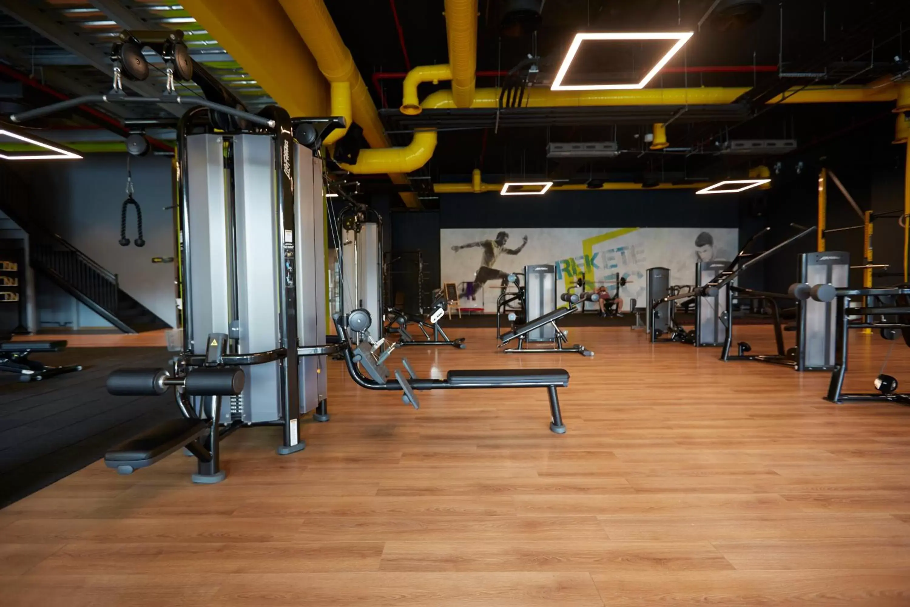 Fitness centre/facilities, Fitness Center/Facilities in Dedeman Tokat