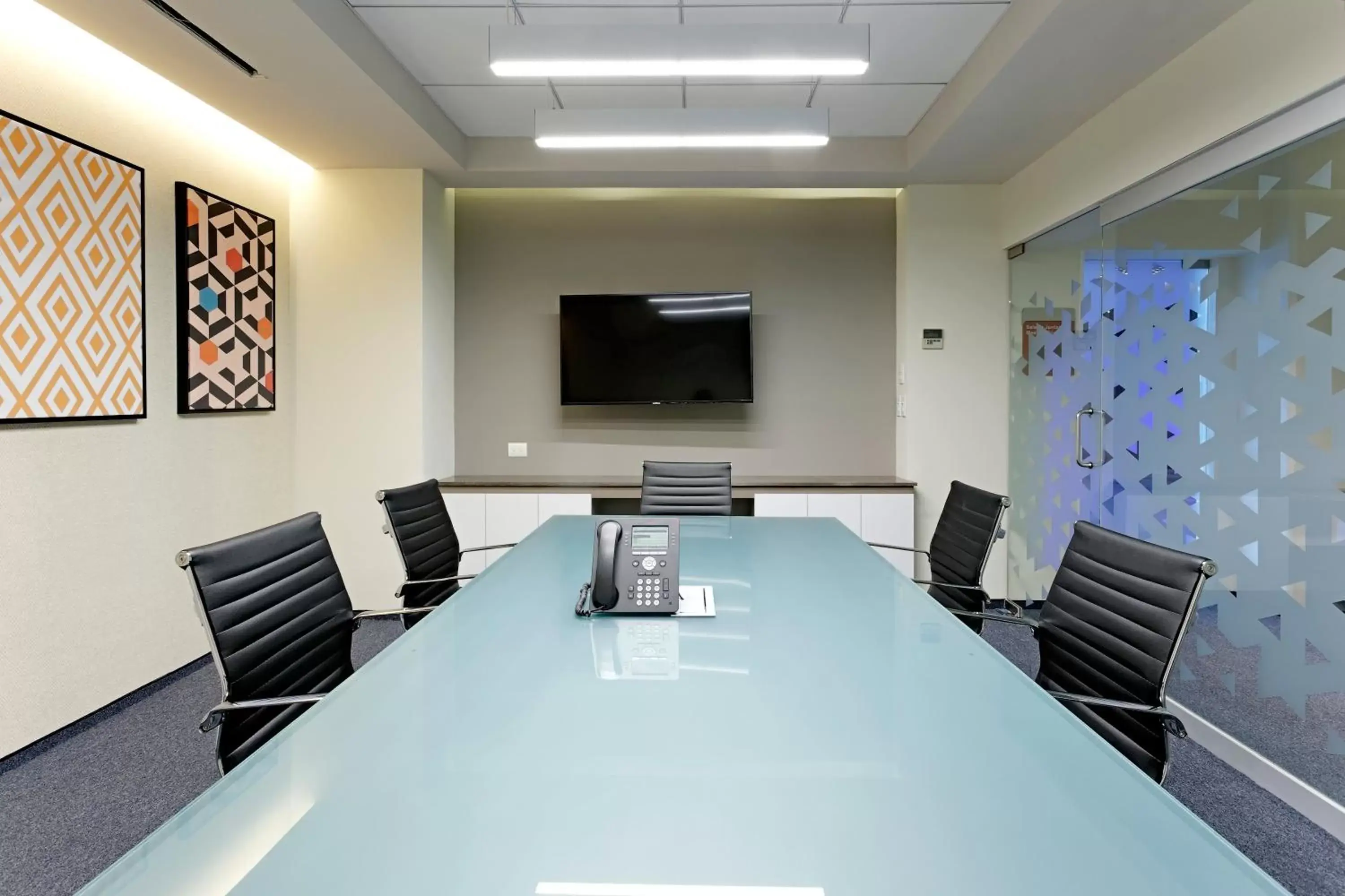 Meeting/conference room in Holiday Inn Express Villahermosa, an IHG Hotel