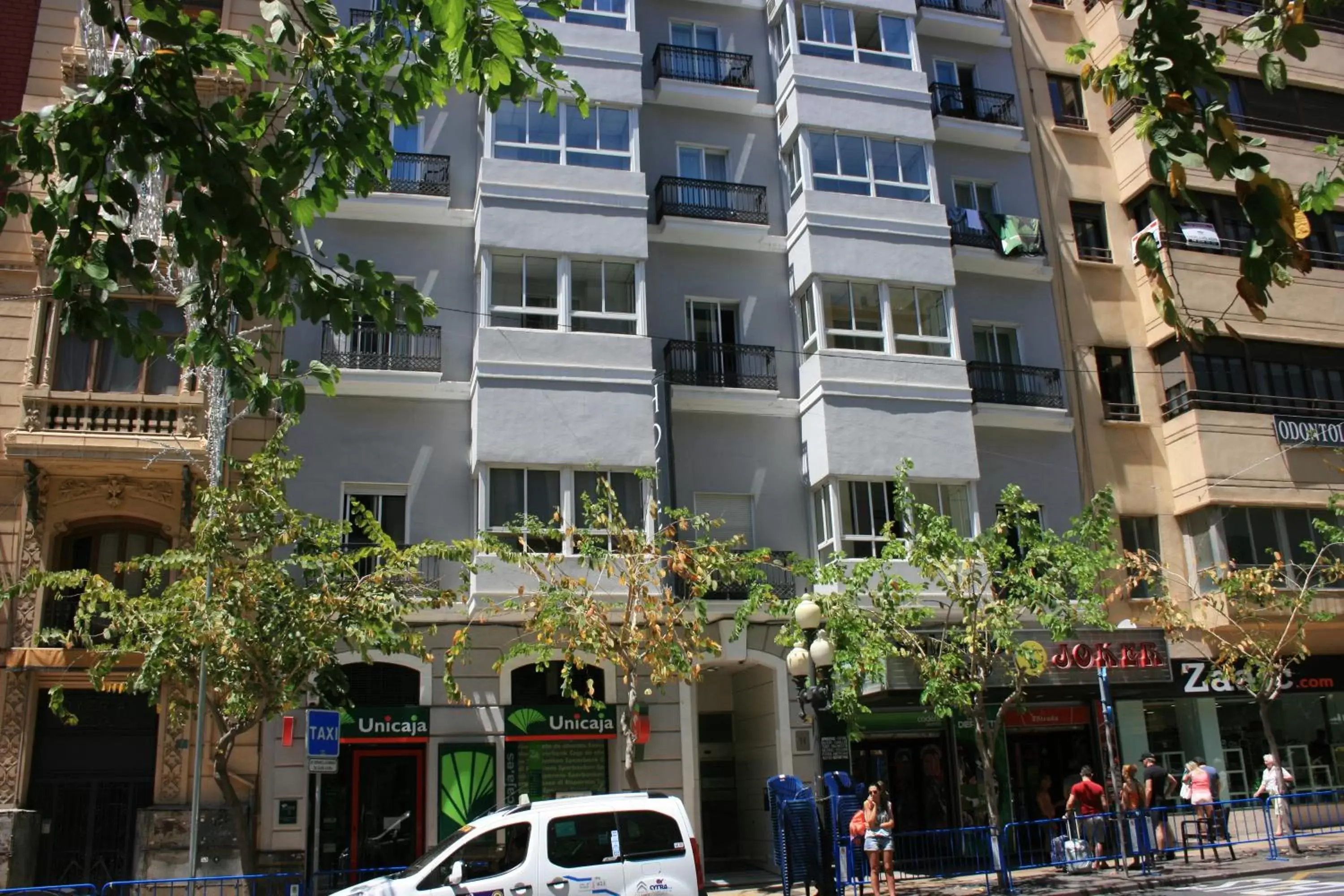 Property Building in Mendez Nuñez Alicante