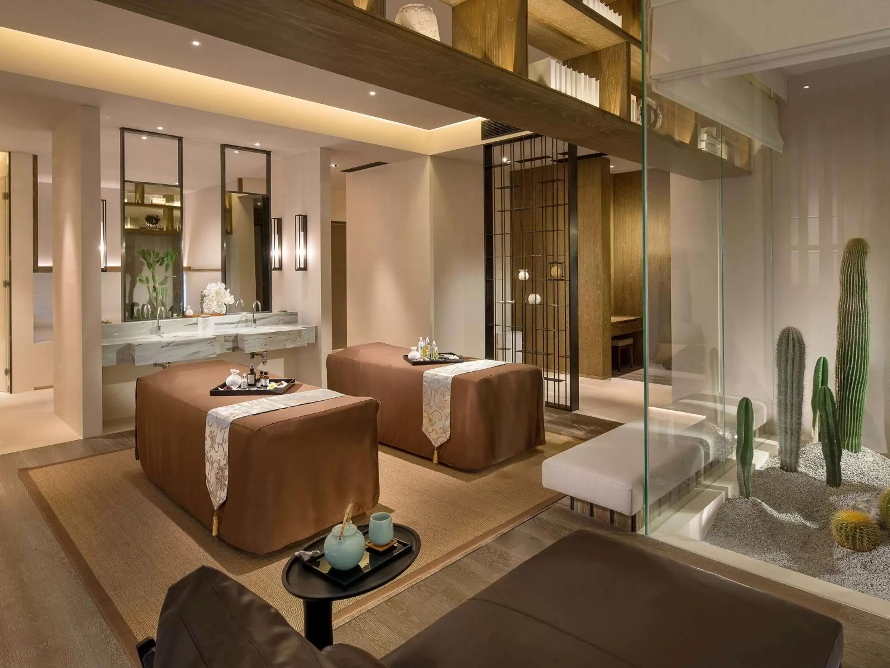 Spa and wellness centre/facilities in Sofitel Foshan Shunde- Near Louvre International Furniture Exhibition Center