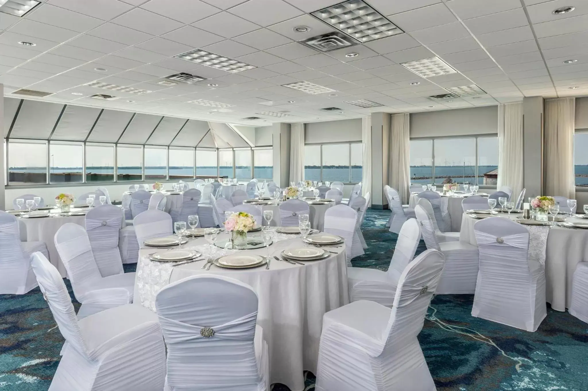 Meeting/conference room, Banquet Facilities in Holiday Inn Kingston - Waterfront, an IHG Hotel