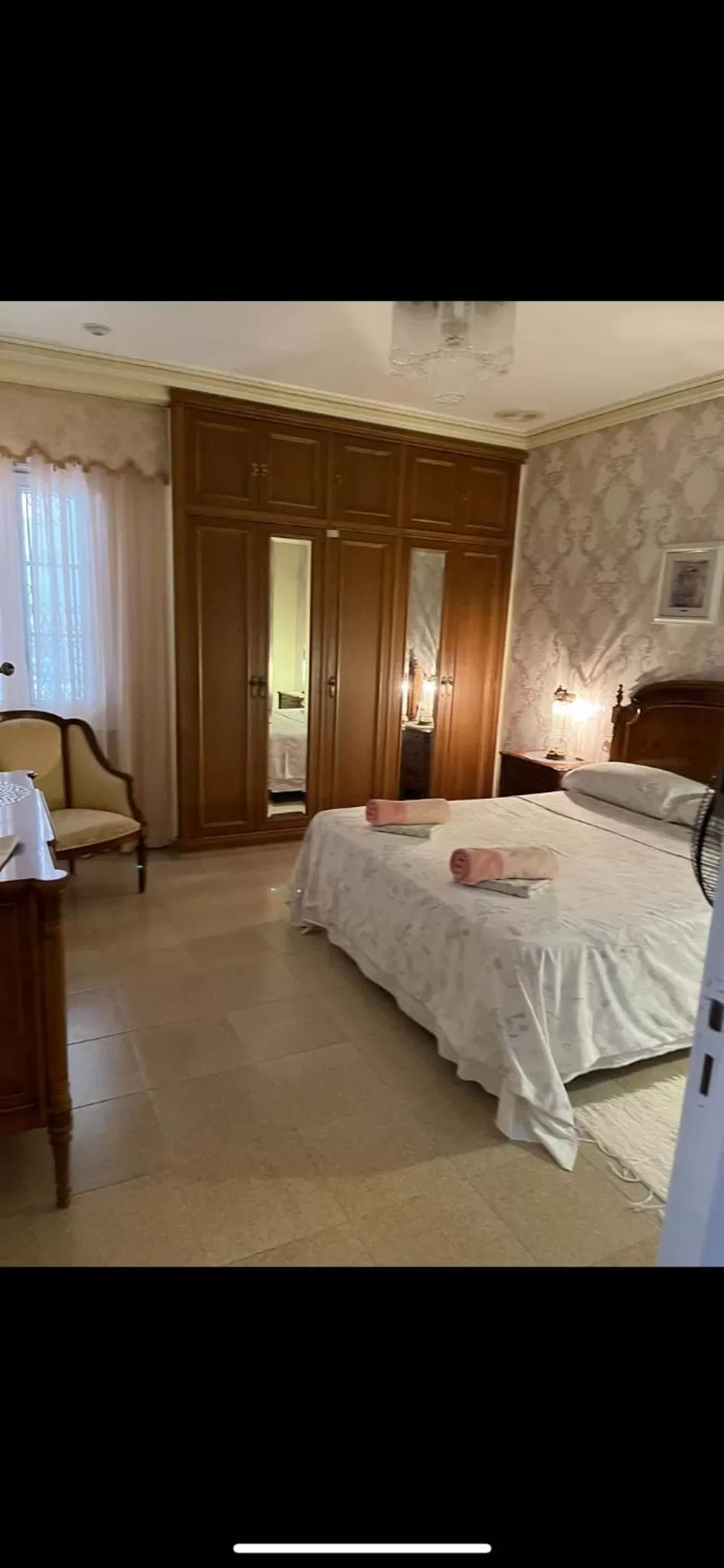 Bed in Casa Veronica