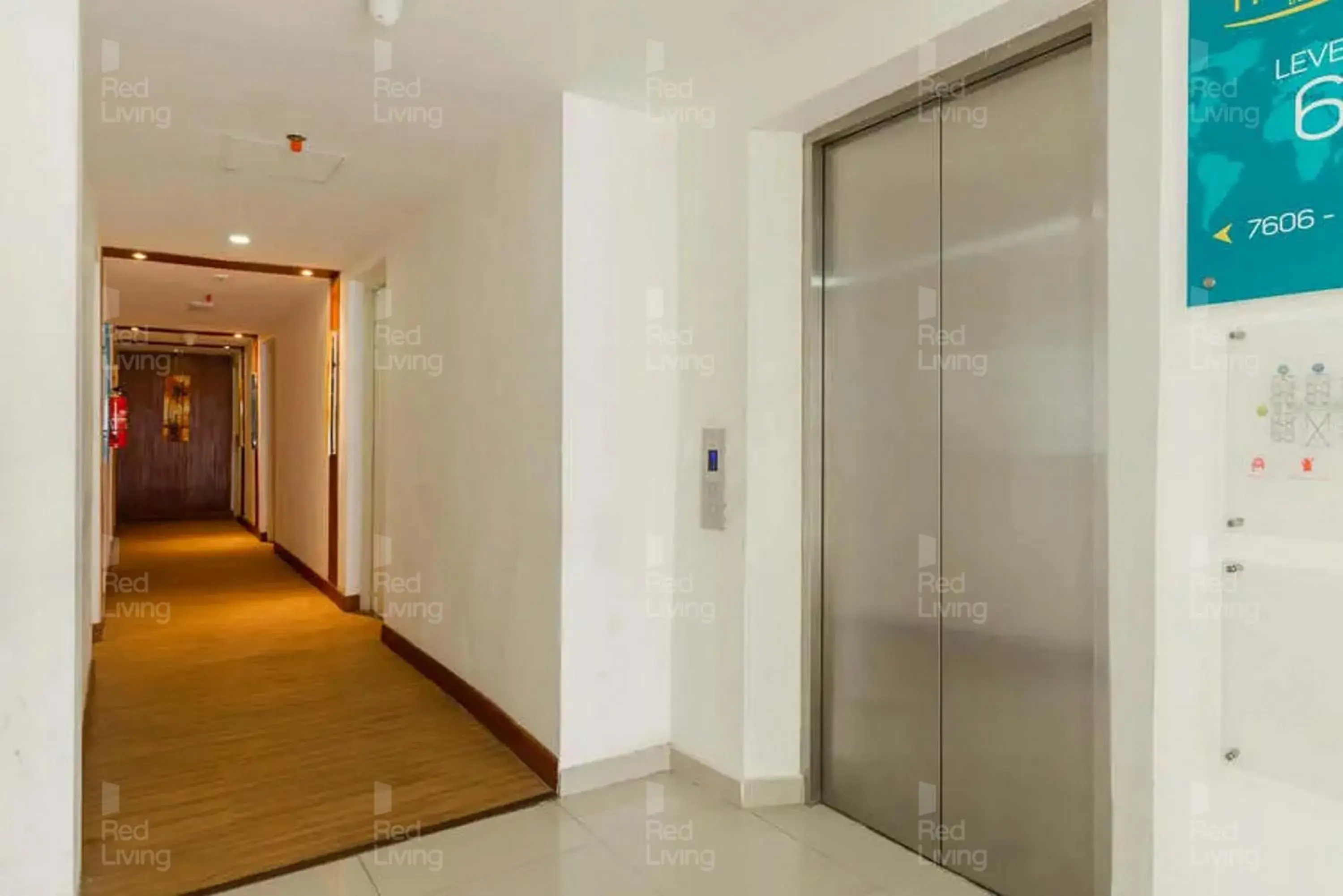 RedLiving Apartemen Aeropolis - Ivan Tower AR2 RedLiving Apartemen Aeropolis - Ivan Tower AR2