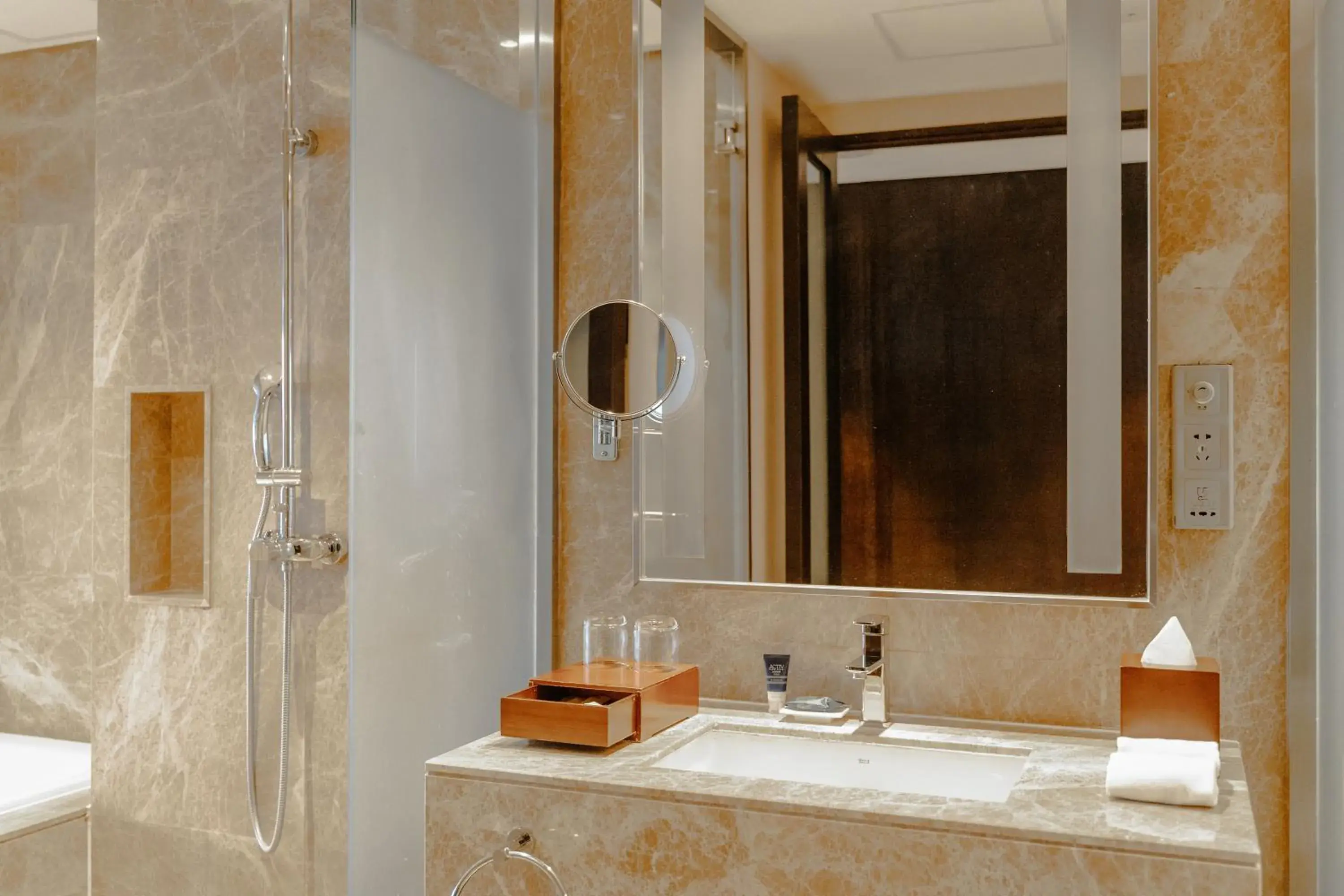 Toilet, Bathroom in Four Points by Sheraton Qingdao, West Coast