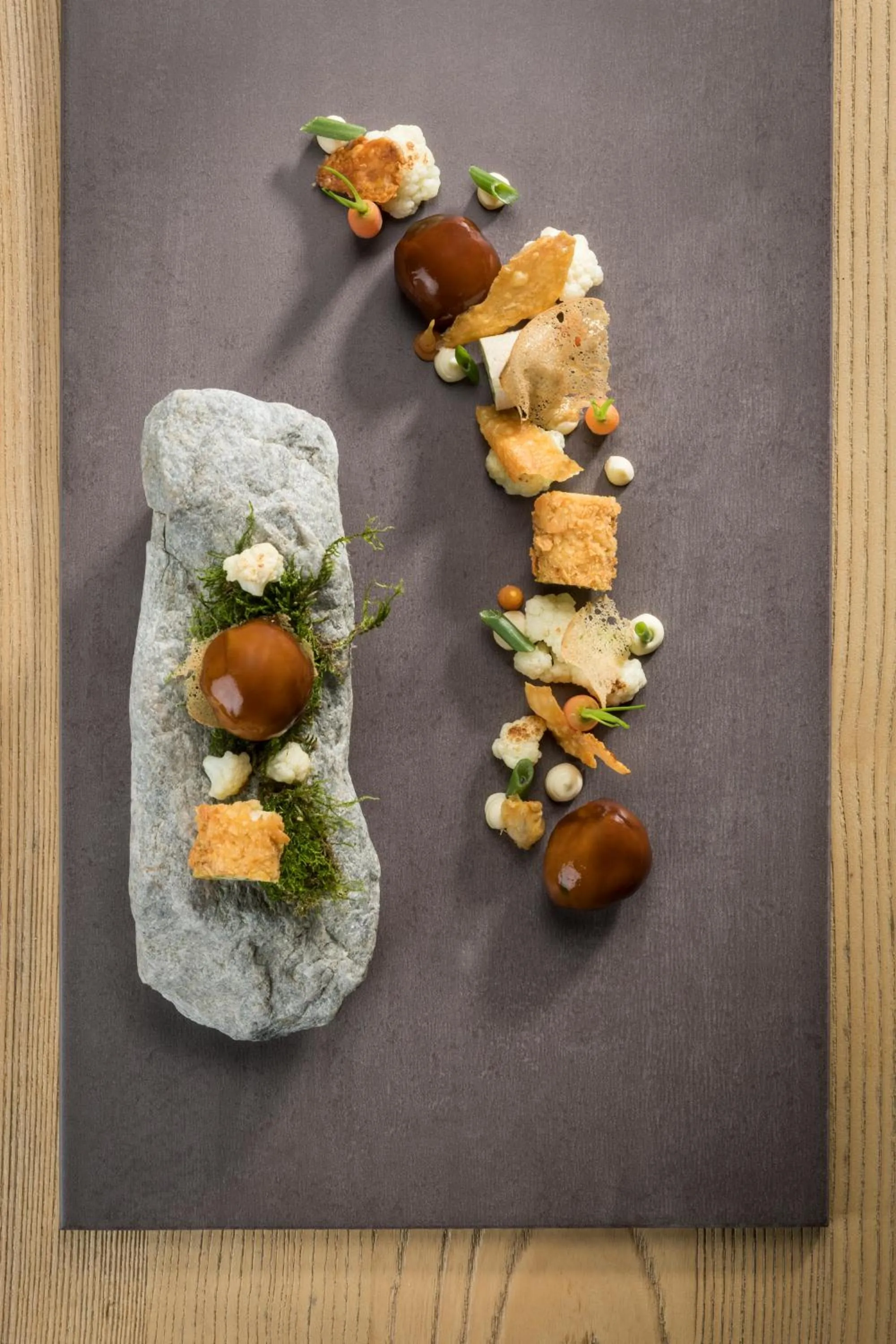 Food close-up in Geniesserhotel Minglers Sportalm 4 Sterne Superior