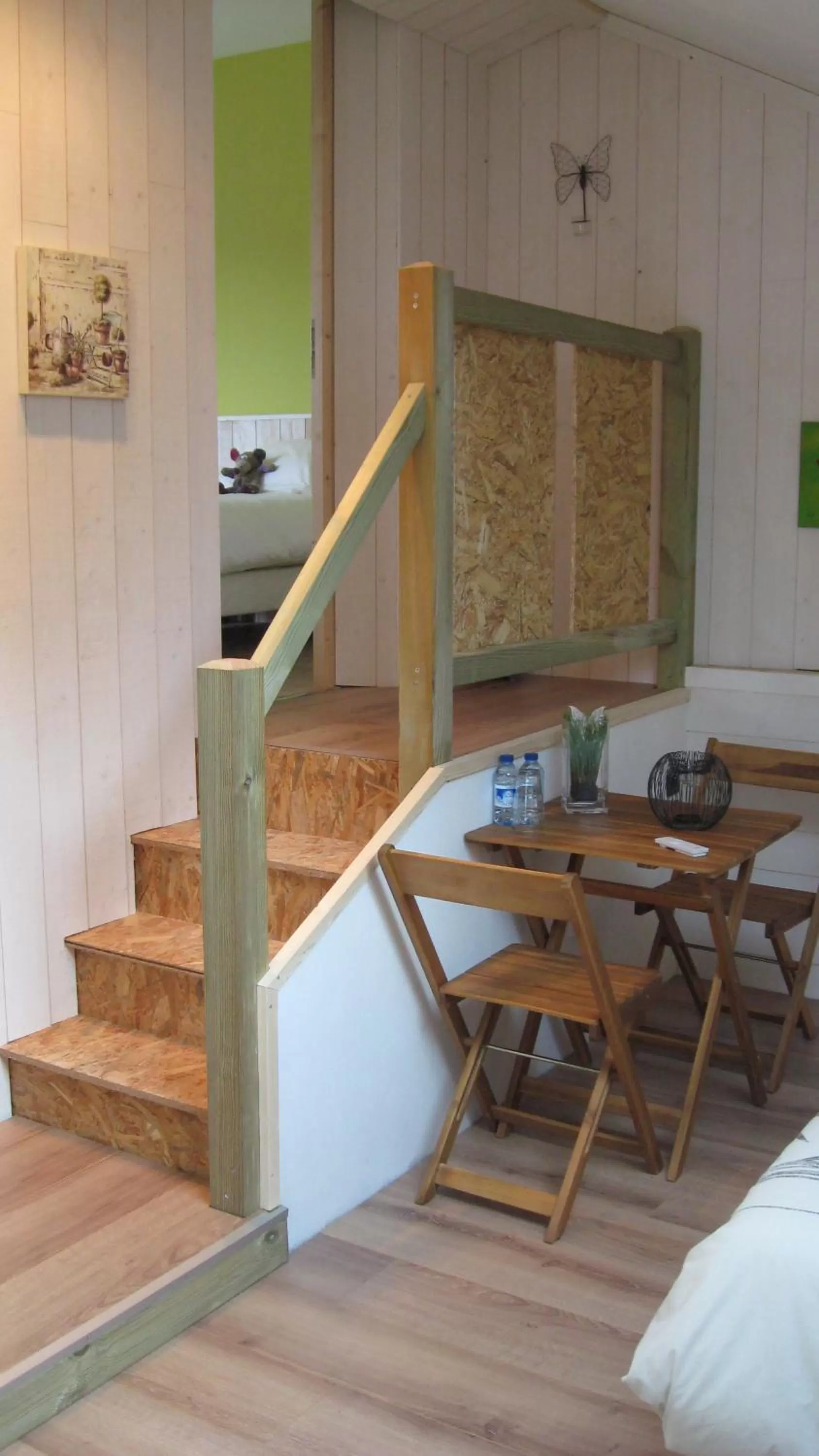 Seating area in Le Clos De La Roche