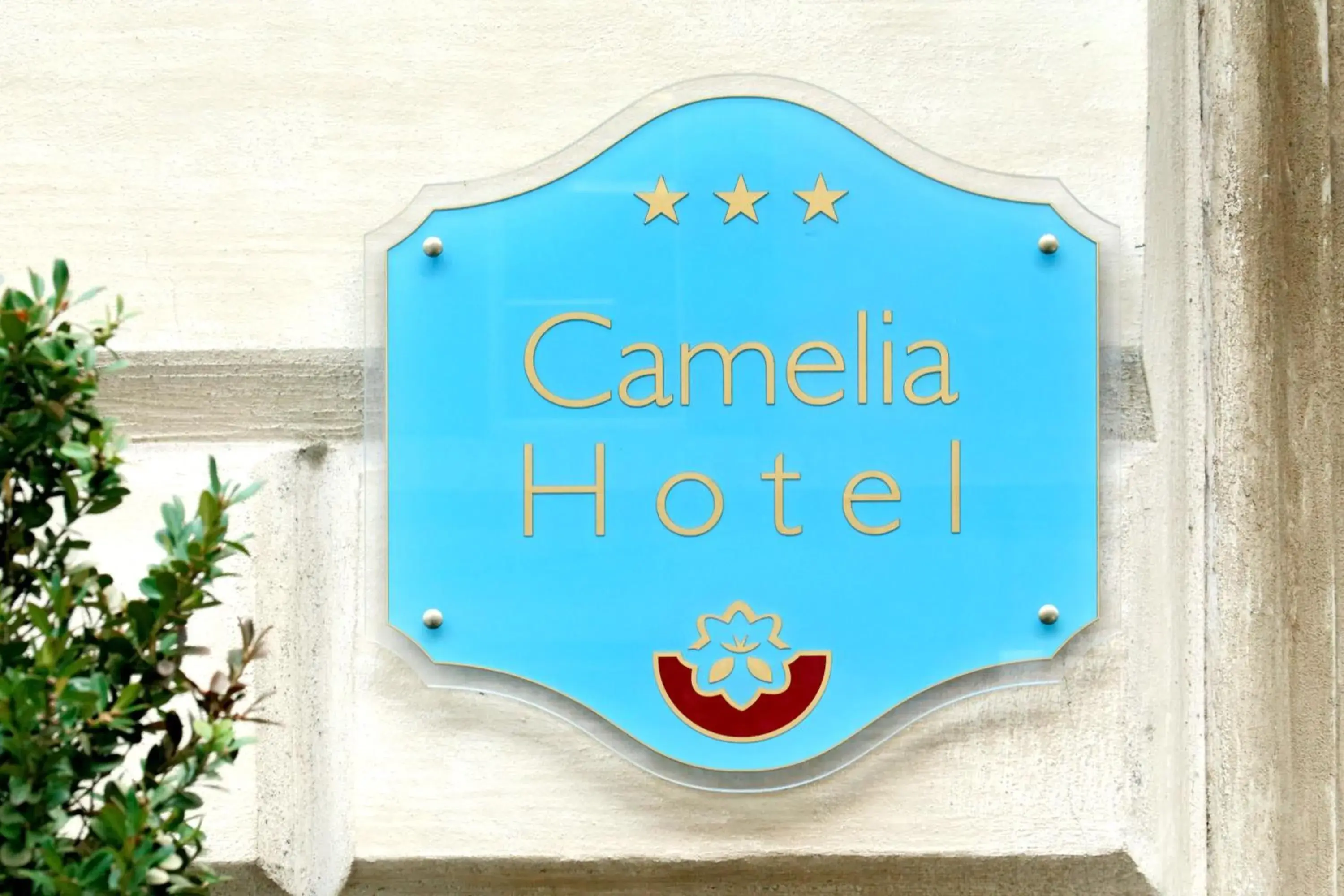Property logo or sign, Property Logo/Sign in Hotel Camelia
