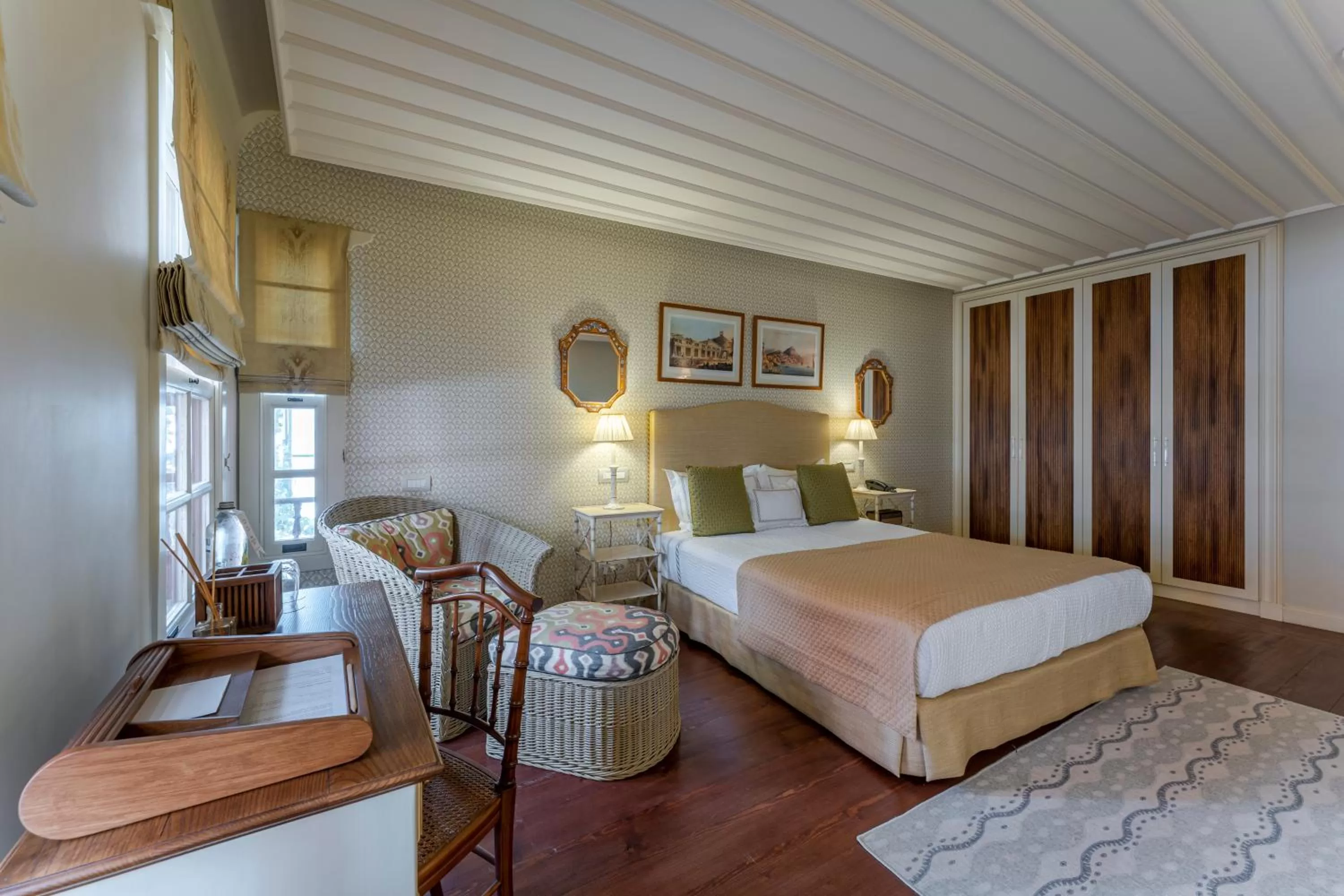 Bed in RuinAdalia Hotel - Adult Only