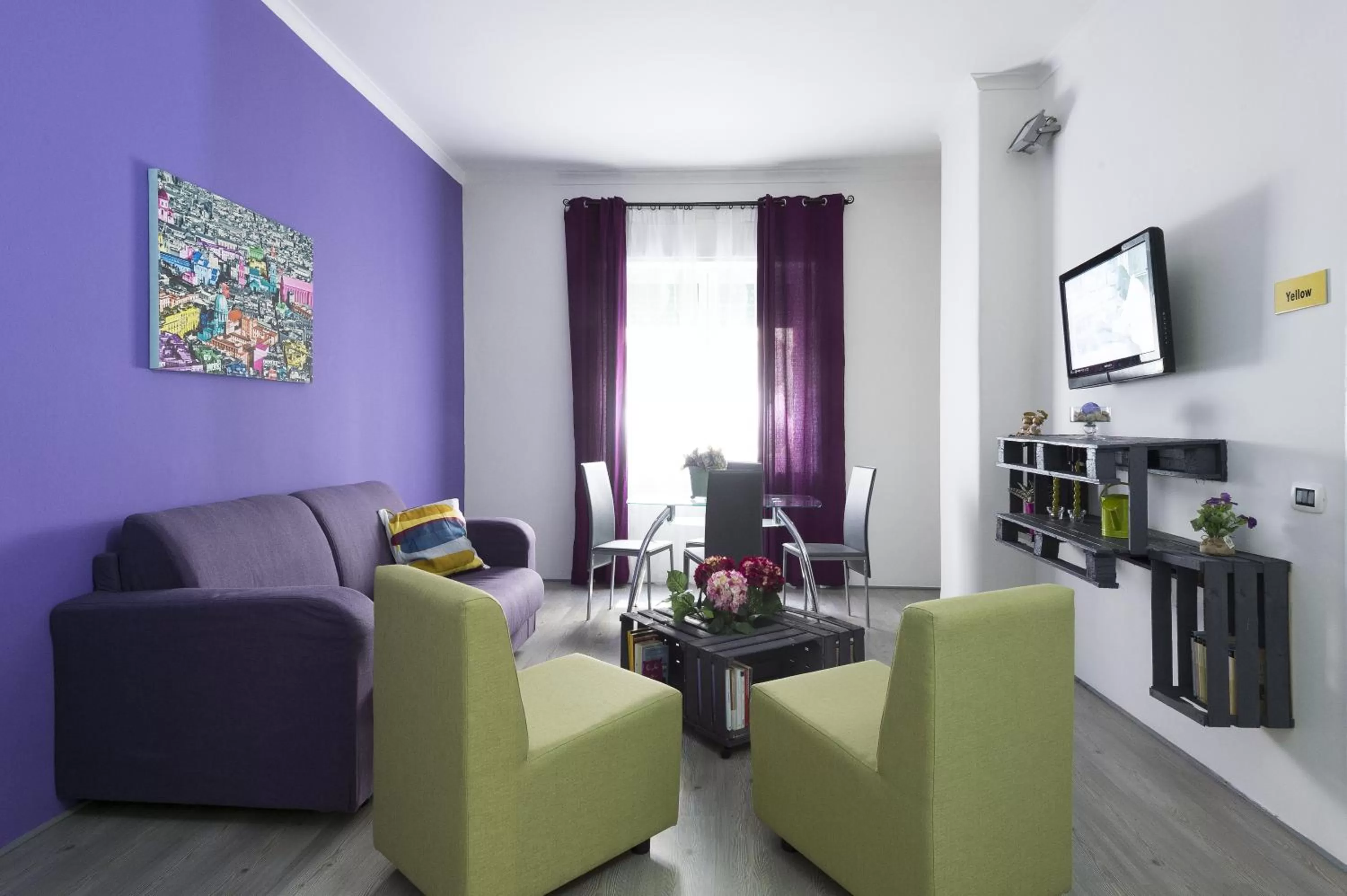 Bed in B&B Sleep & Zupp