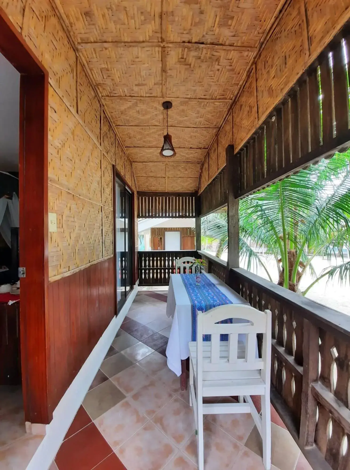 View (from property/room) in Hof Gorei Beach Resort Davao View (from property/room) in Hof Gorei Beach Resort Davao