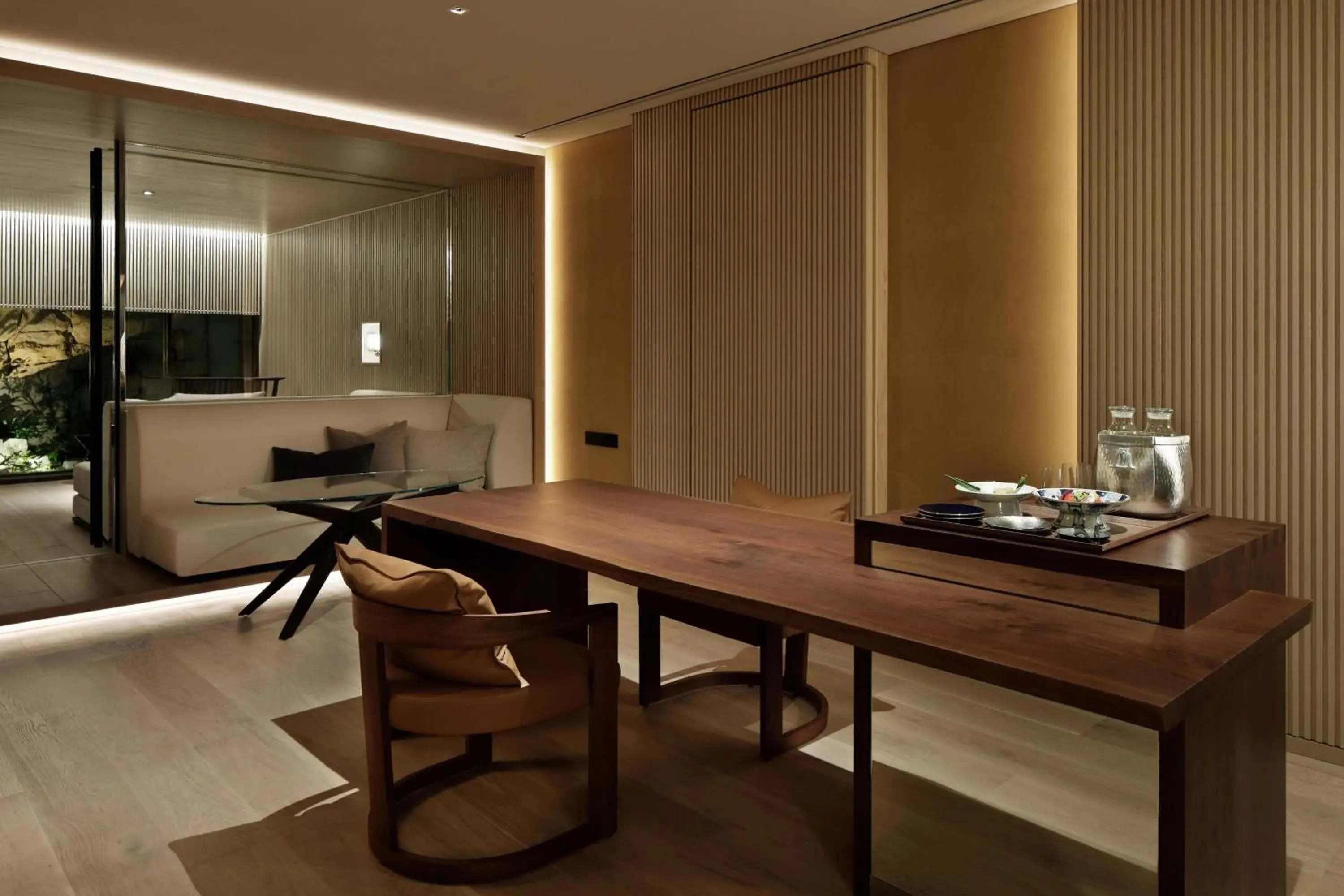 Spa and wellness centre/facilities in HOTEL THE MITSUI KYOTO, a Luxury Collection Hotel & Spa