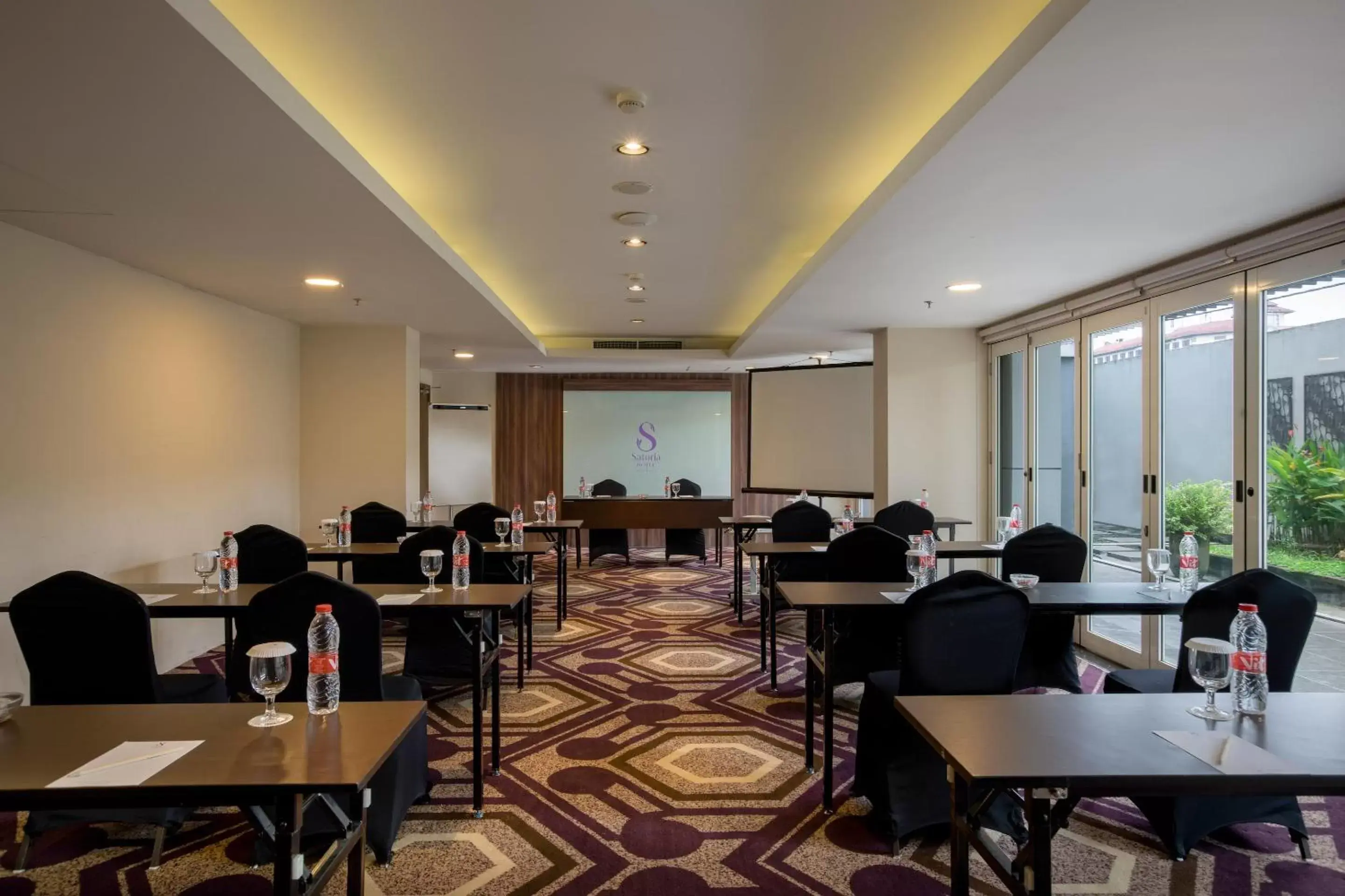 Business facilities, Business Area/Conference Room in Satoria Hotel Yogyakarta - CHSE Certified