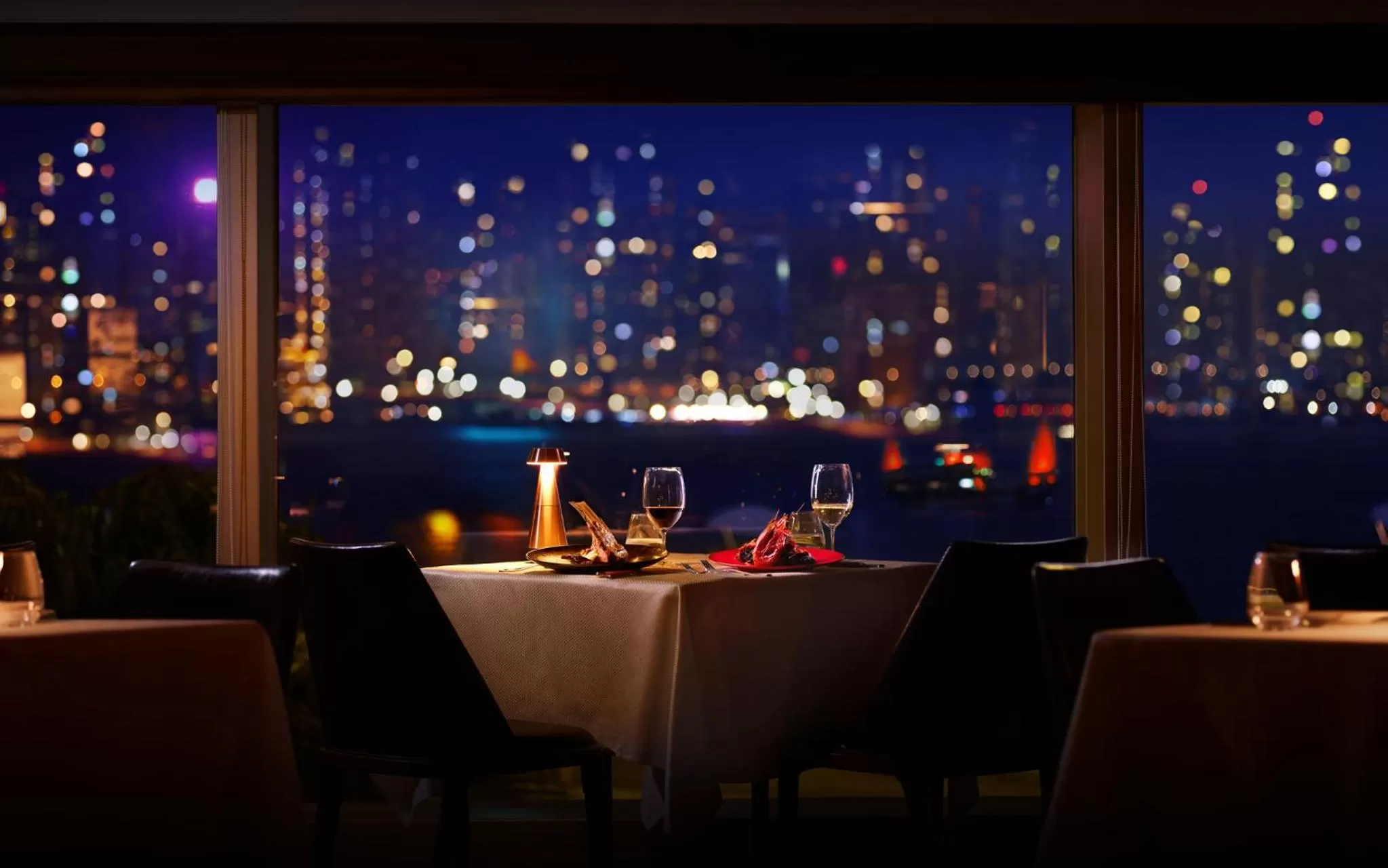 Restaurant/places to eat in InterContinental Grand Stanford Hong Kong by IHG