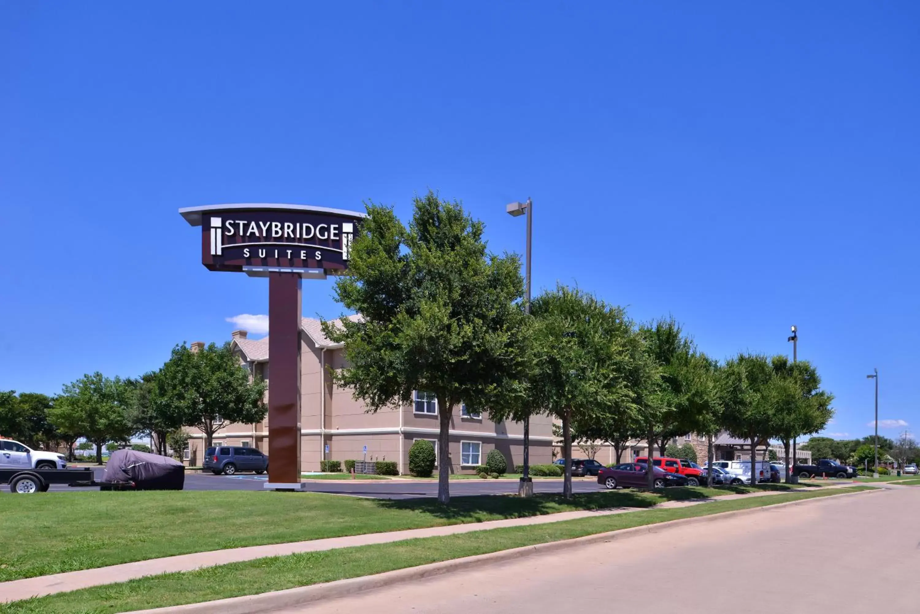 Property building in Staybridge Suites Wichita Falls by IHG Property building in Staybridge Suites Wichita Falls by IHG