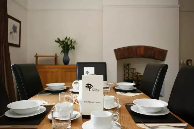 Dining area, Restaurant/Places to Eat in The Old Rectory Bed and Breakfast