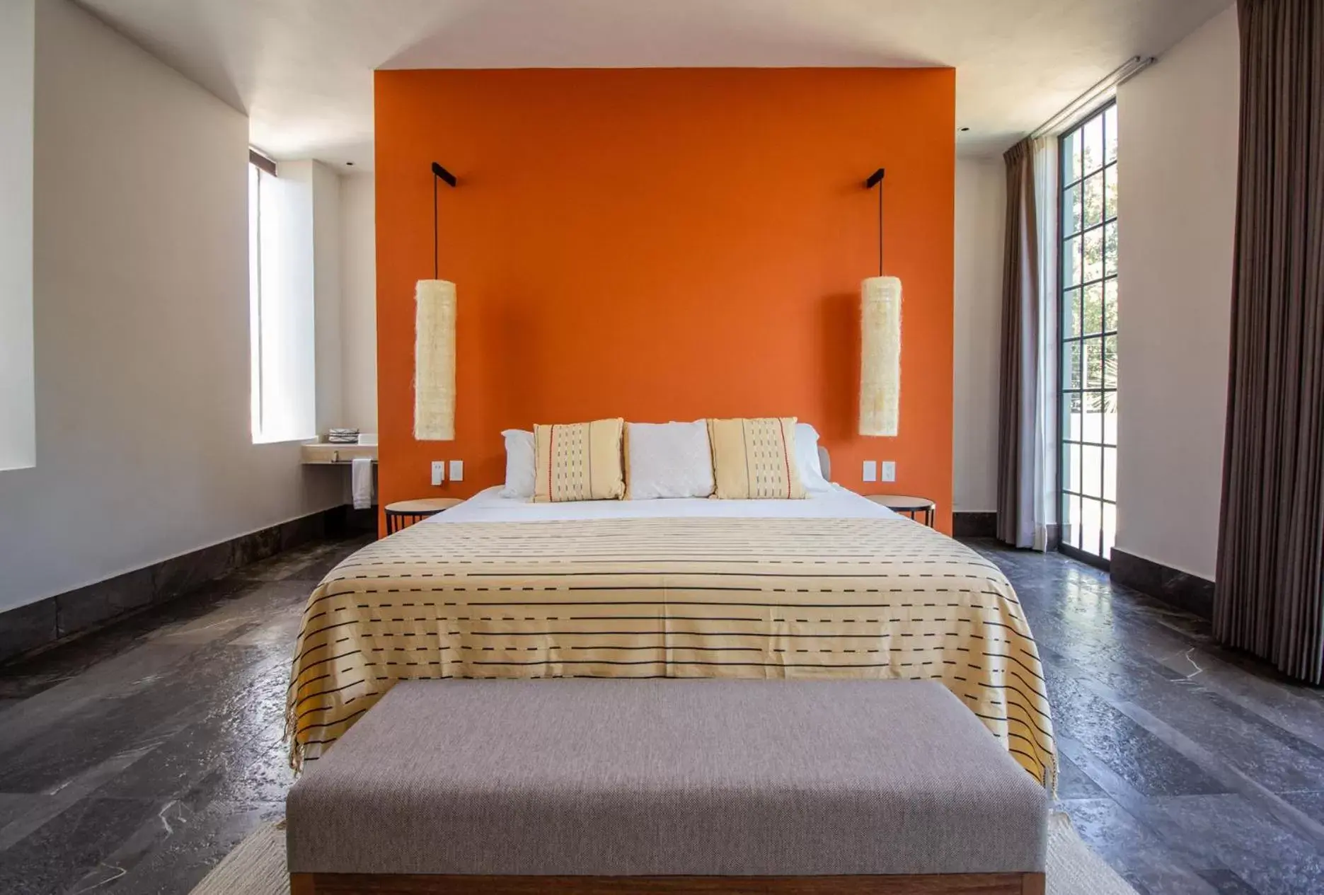 Bed in Antelar Casa Destino