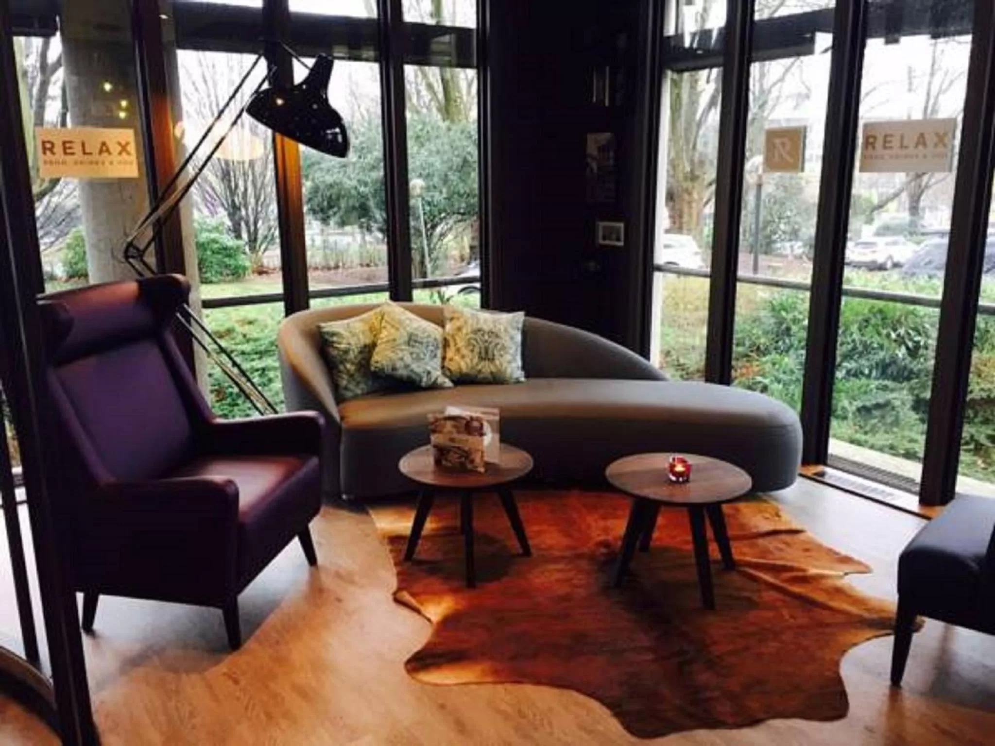 Food and drinks in Mercure Hotel Dortmund Messe