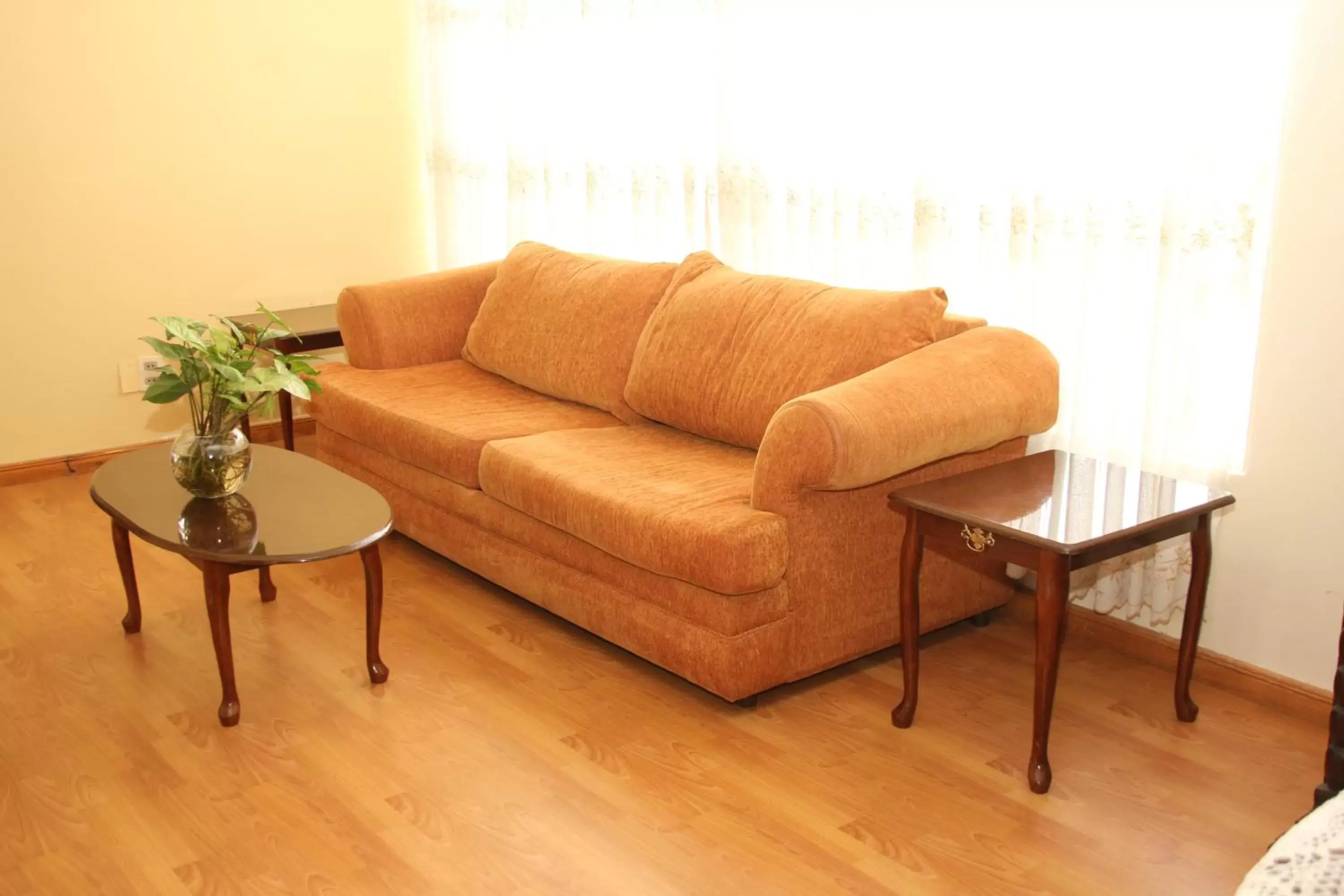 Living room, Seating Area in Hotel Los Ceibos