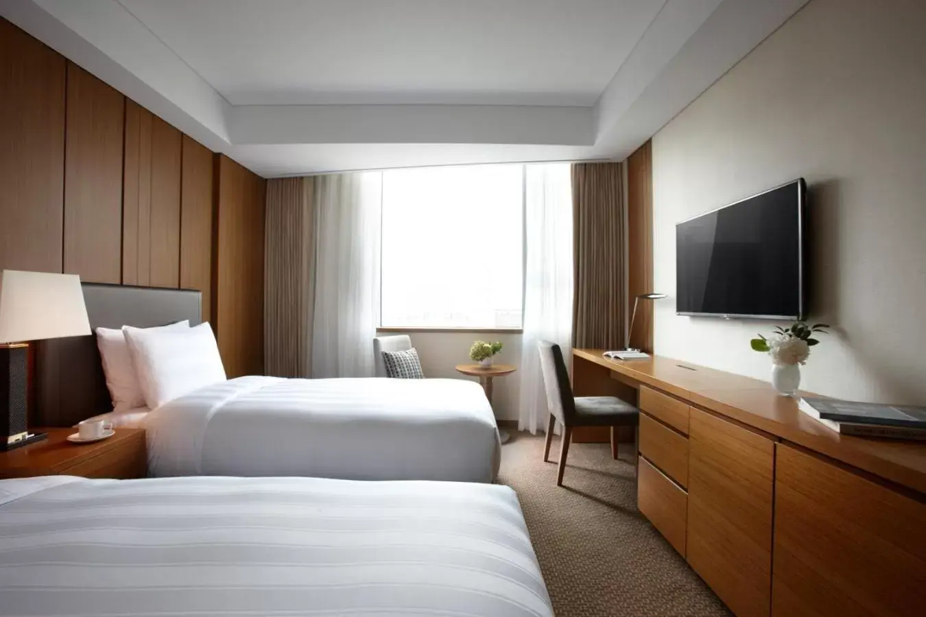 Bedroom, Bed in LOTTE City Hotel Guro