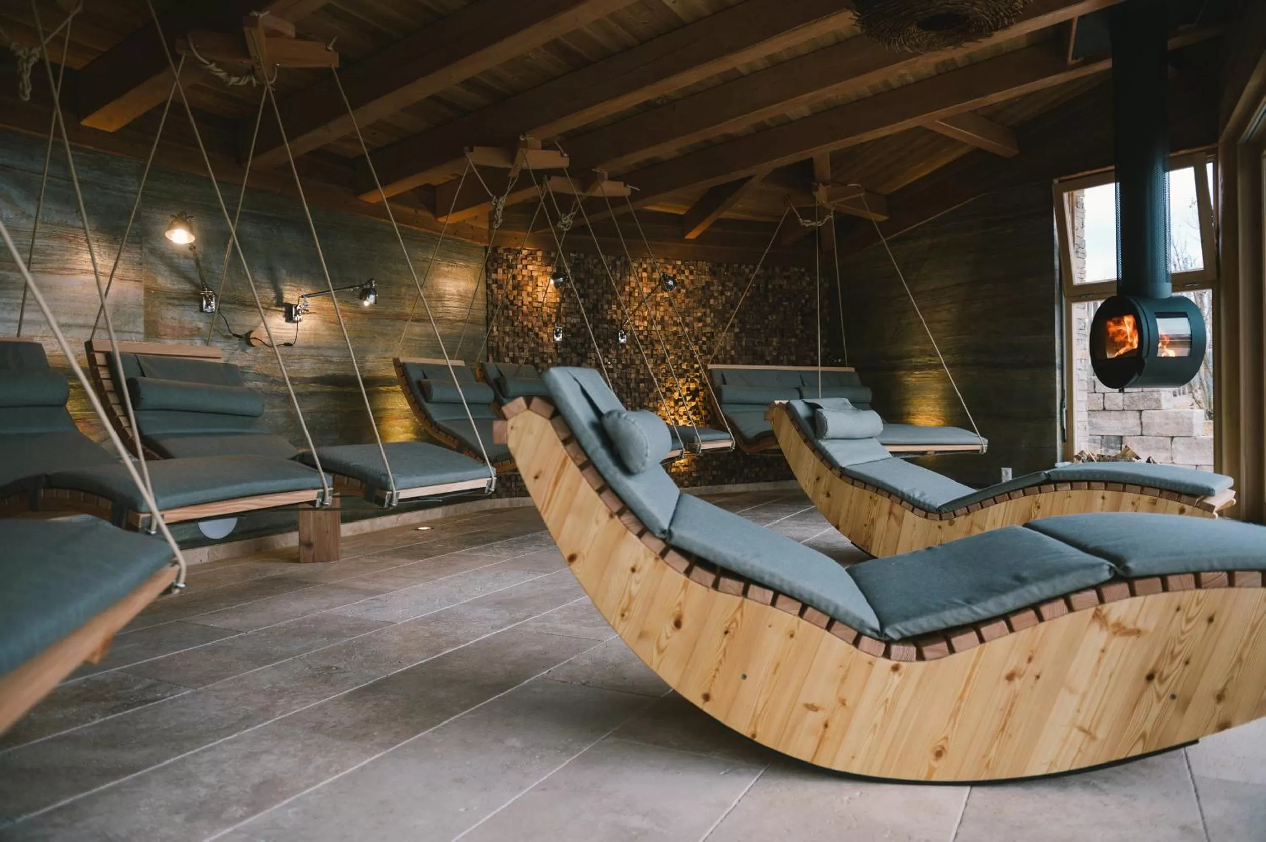 Sauna in Insel der Sinne