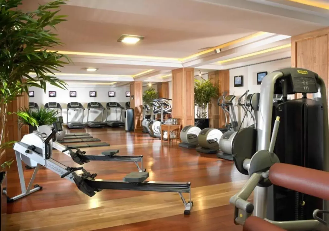 Fitness centre/facilities, Fitness Center/Facilities in Garryvoe Hote