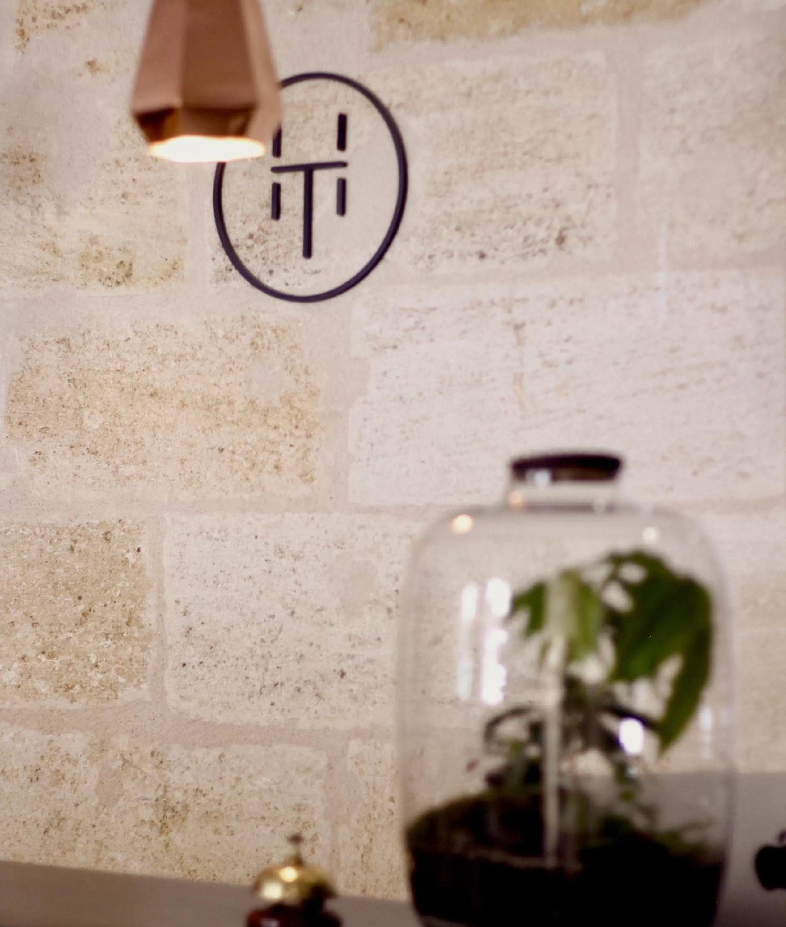 Property logo or sign in Hôtel de Tourny - Boutique Hôtel Bordeaux Centre