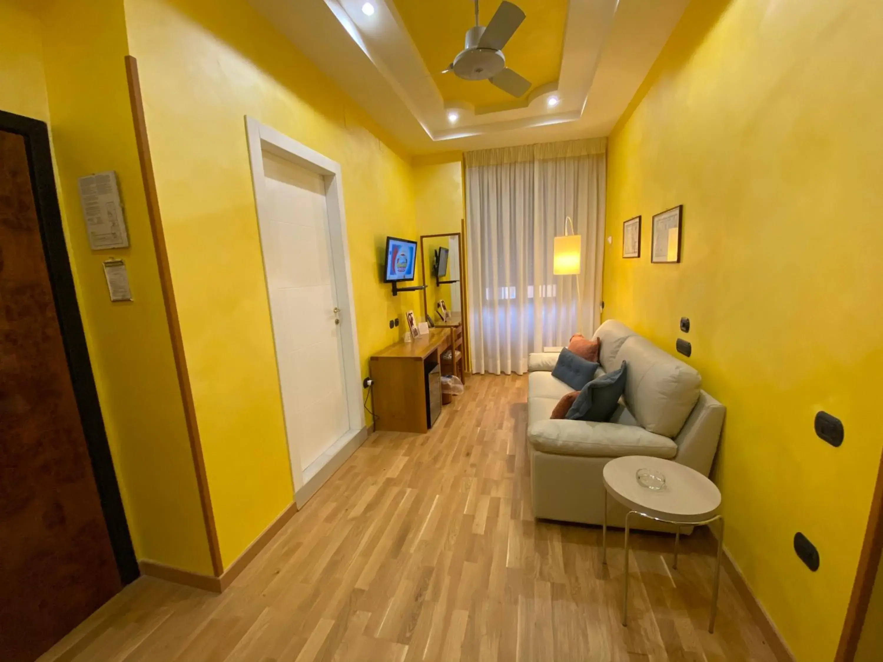 Living room, Seating Area in Hotel Cicolella