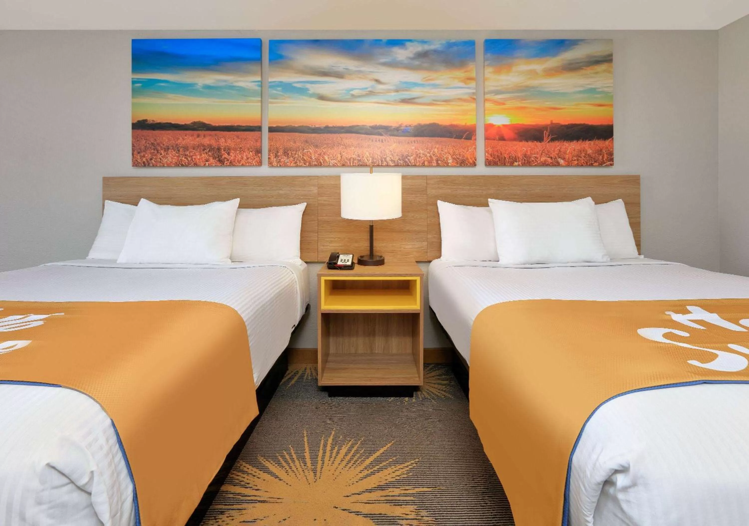 Photo of the whole room, Bed in Days Inn by Wyndham Tunica Resorts