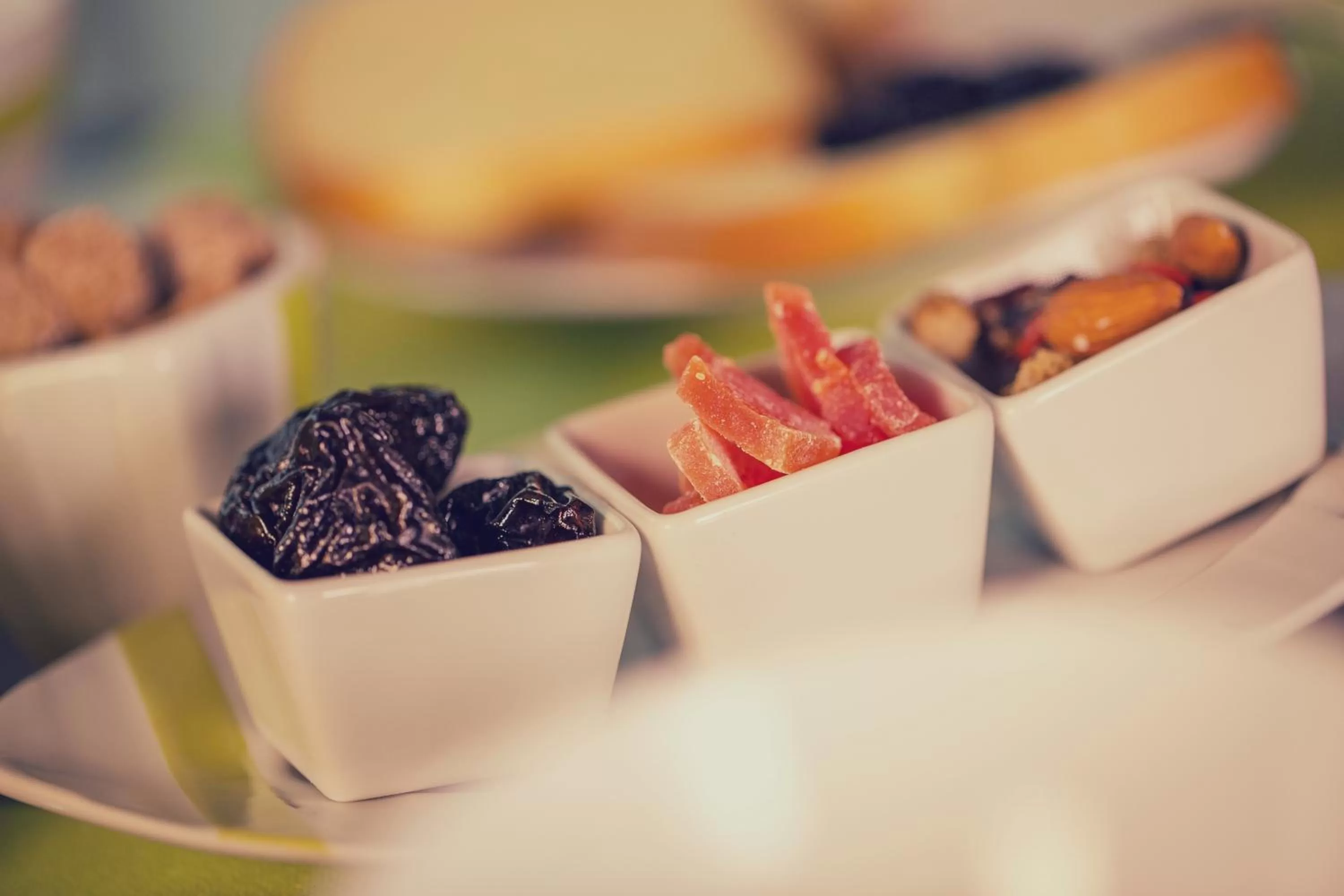 Food close-up in Best Western Plus Richelieu