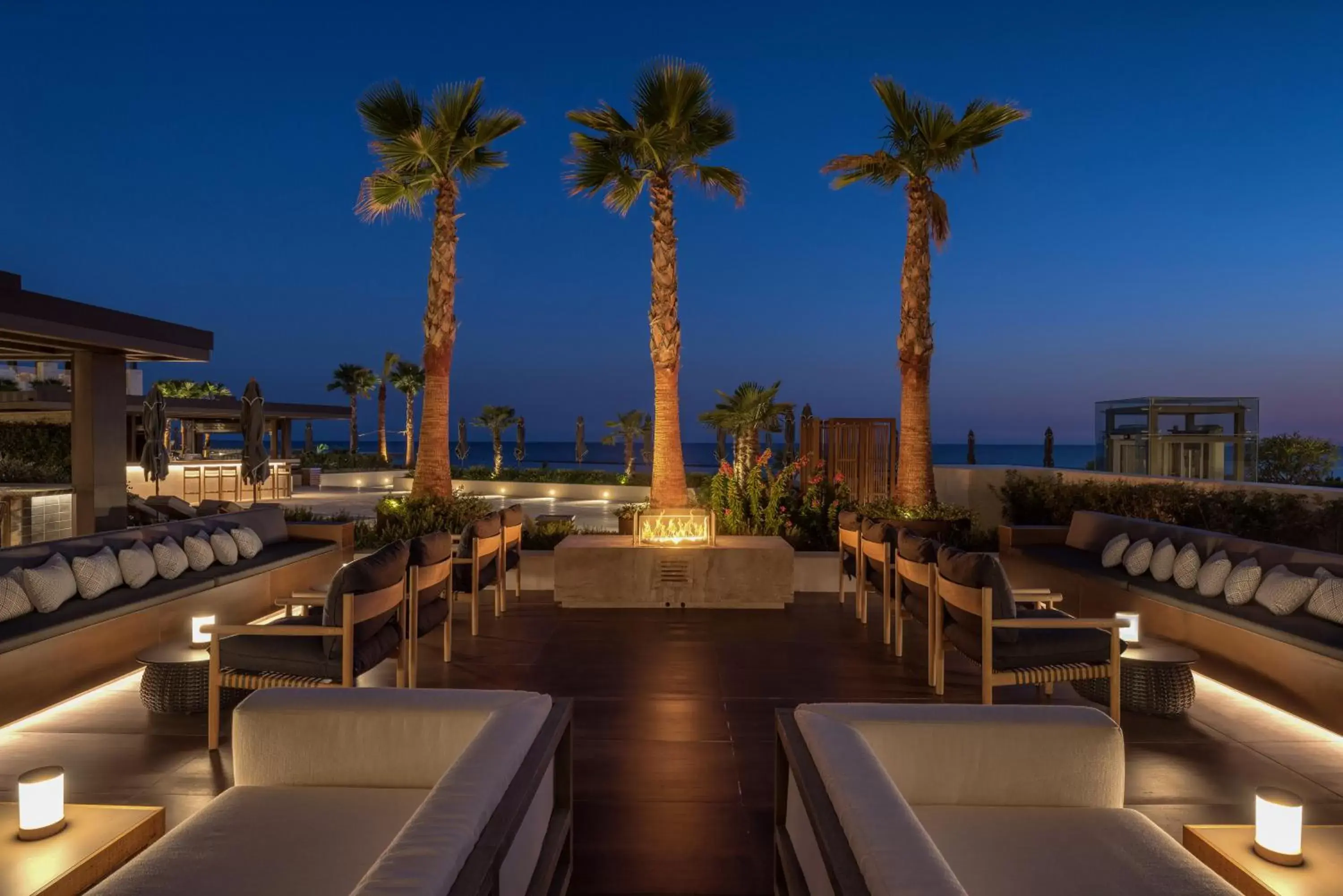 Restaurant/places to eat in Amara - Sea Your Only View™ Restaurant/places to eat in Amara - Sea Your Only View™