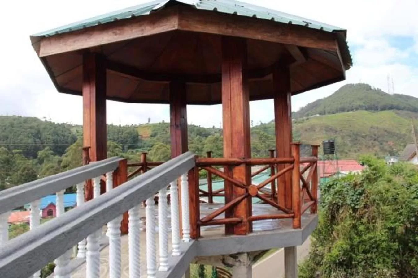 Property building in Pigeons Nest