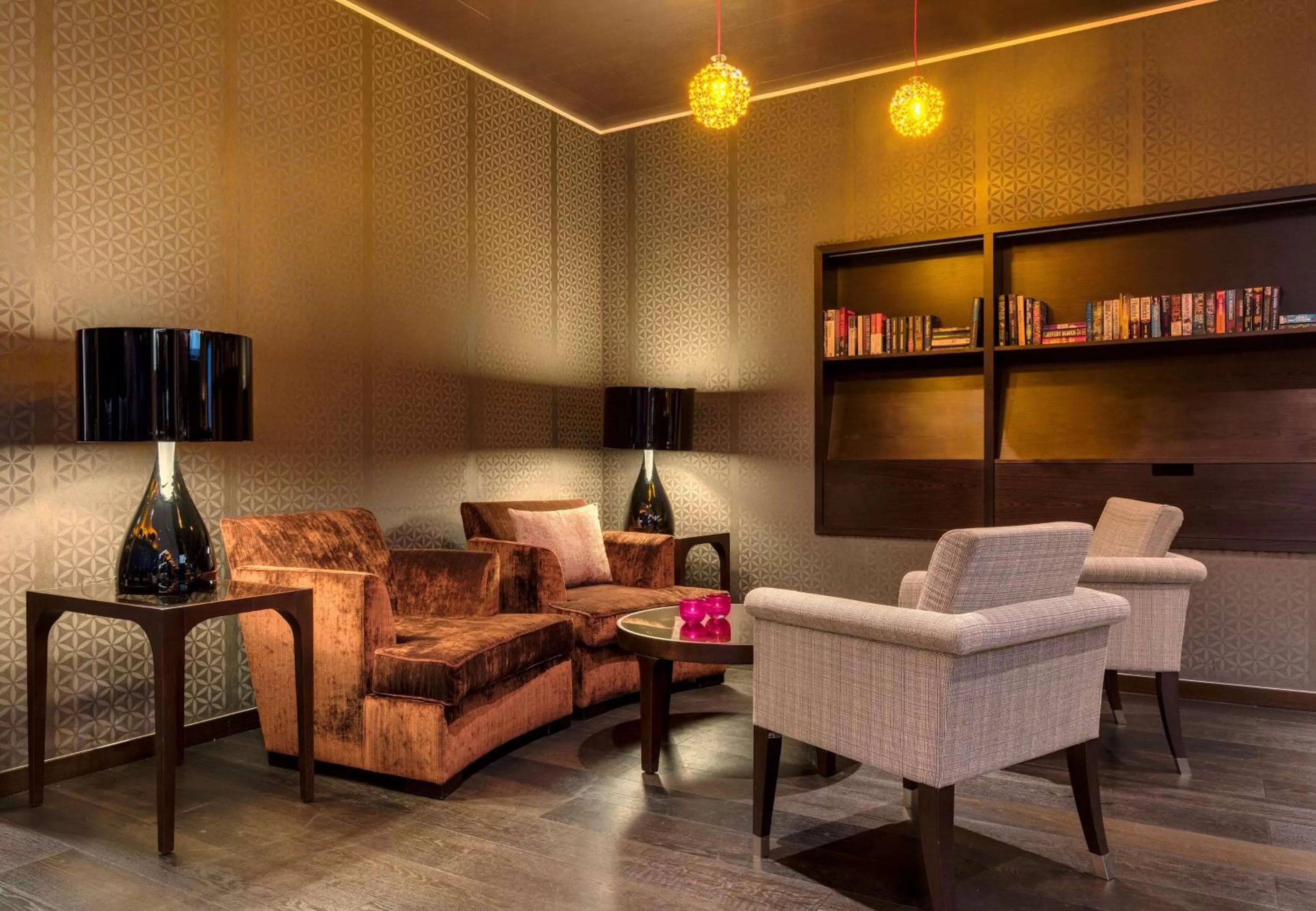 Lounge or bar in Radisson Blu Hotel, Nairobi Upper Hill