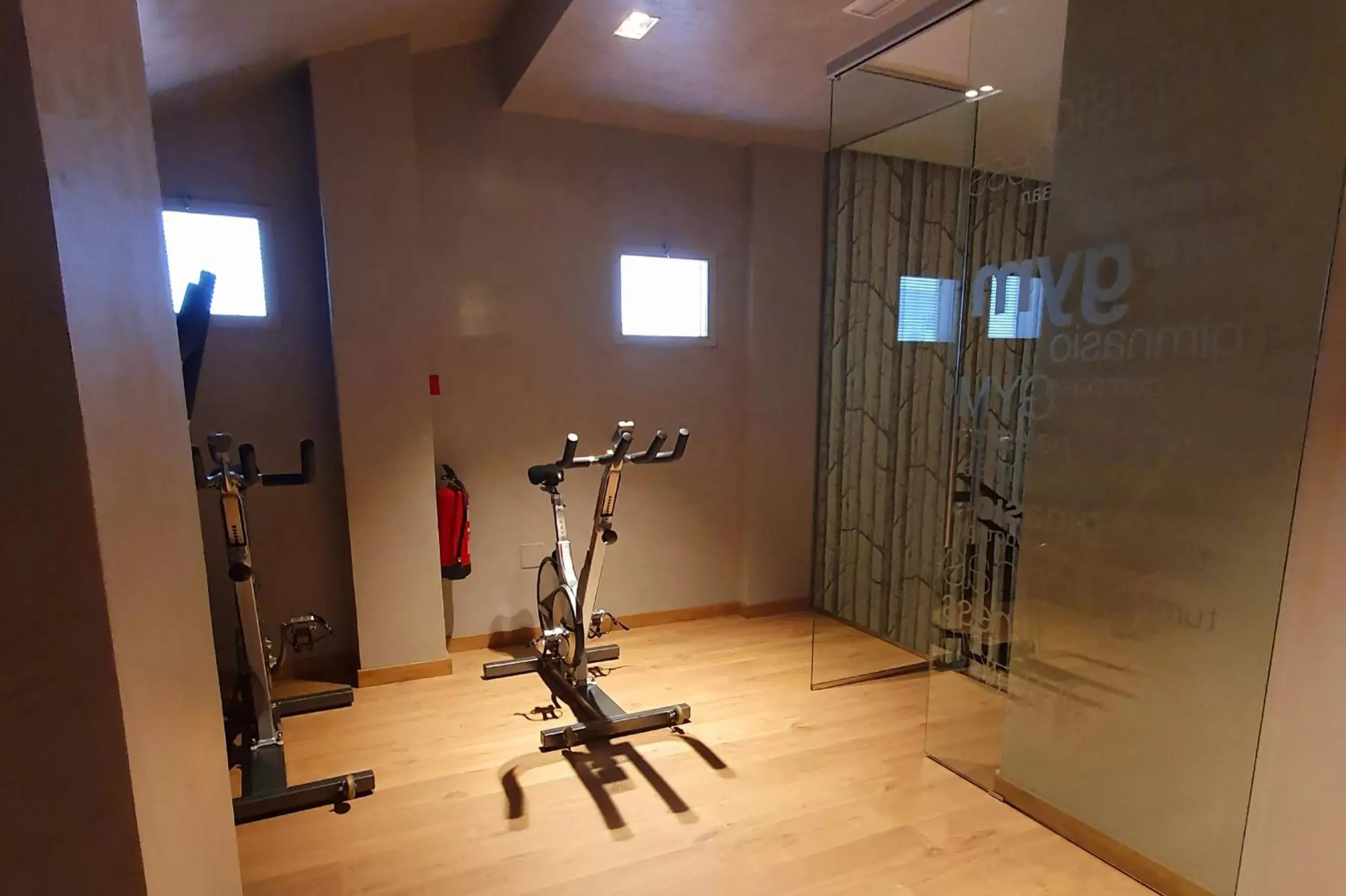 Fitness centre/facilities, Fitness Center/Facilities in Hotel Villa Real, a member of Preferred Hotels & Resorts