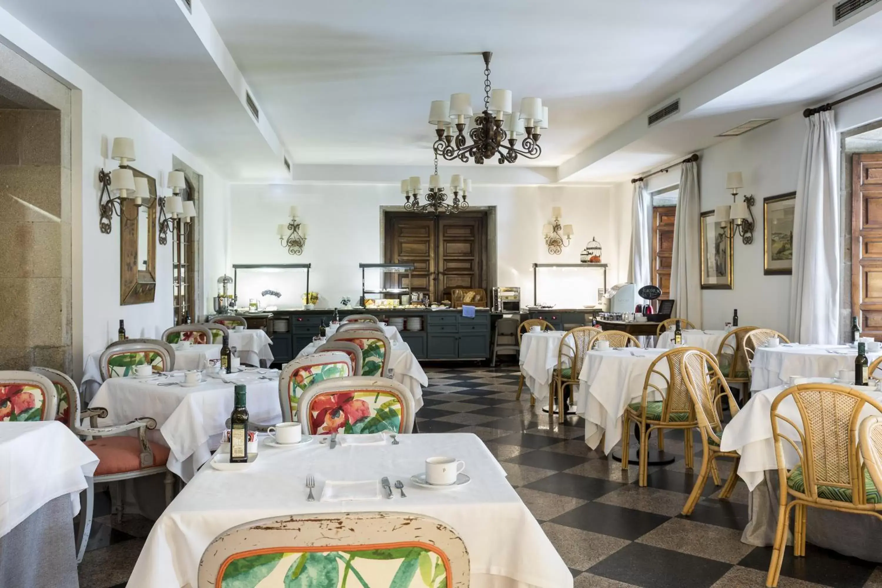 Restaurant/Places to Eat in Parador de Pontevedra