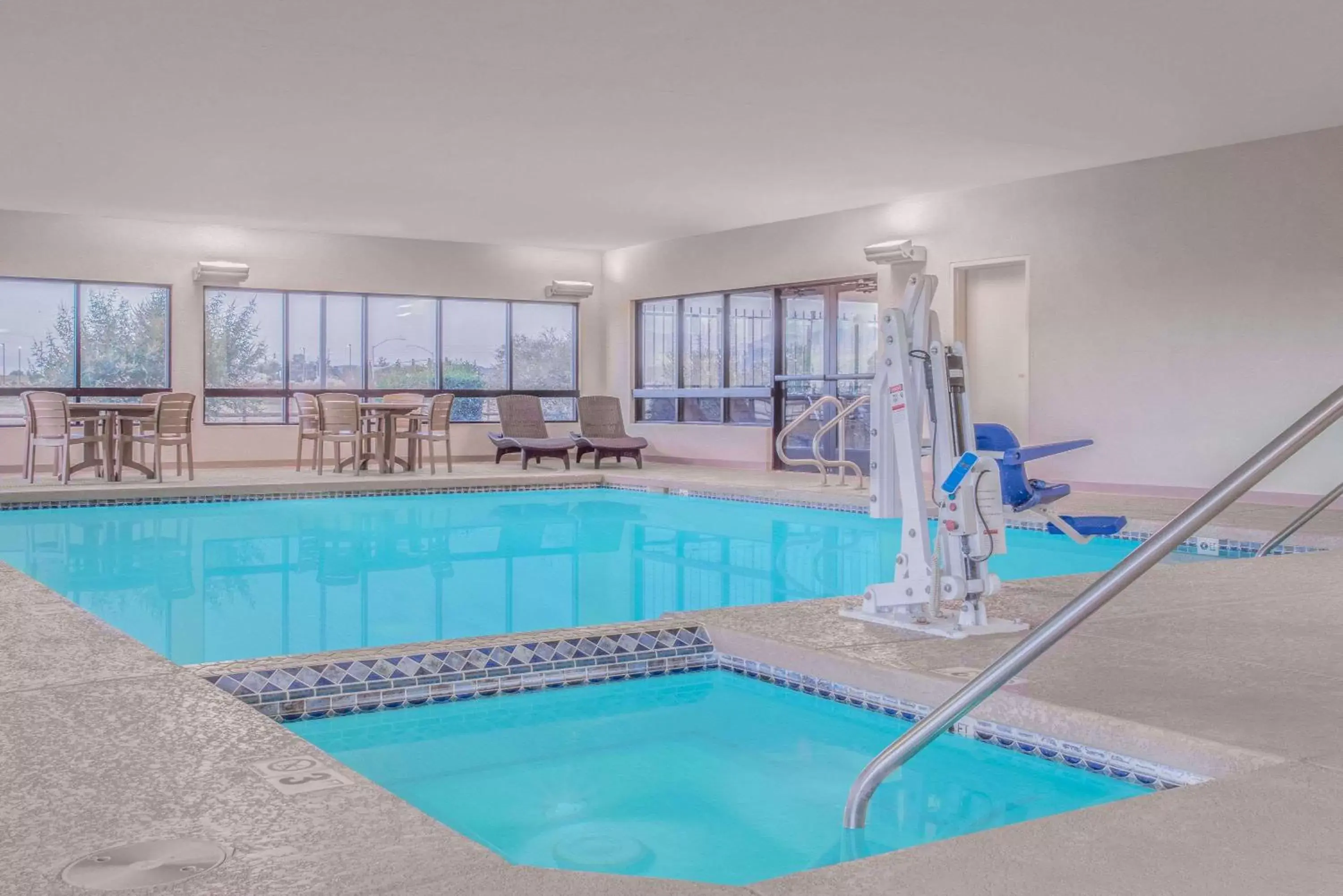 On site, Swimming Pool in Days Inn by Wyndham Chino Valley