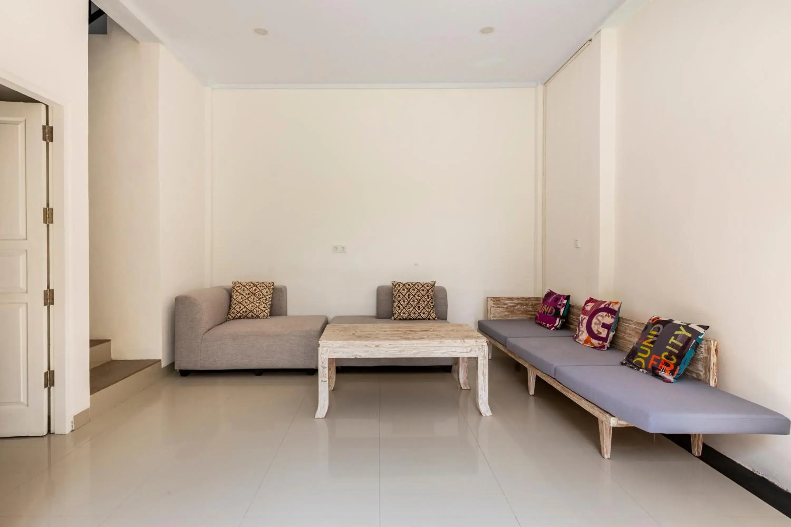 Living room, Seating Area in Villa Sonia Bisma