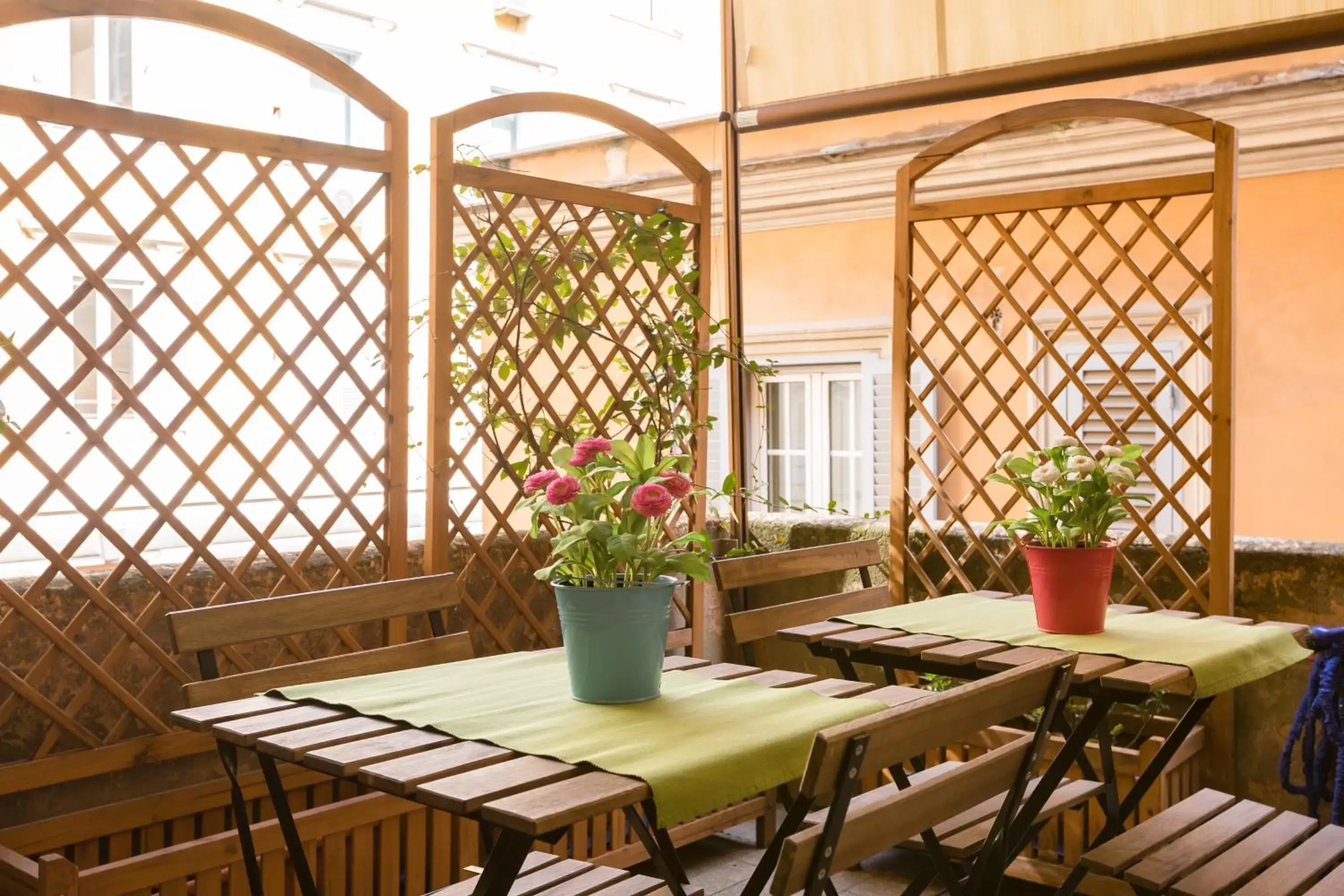 Property building, Restaurant/Places to Eat in Relais Calamatta