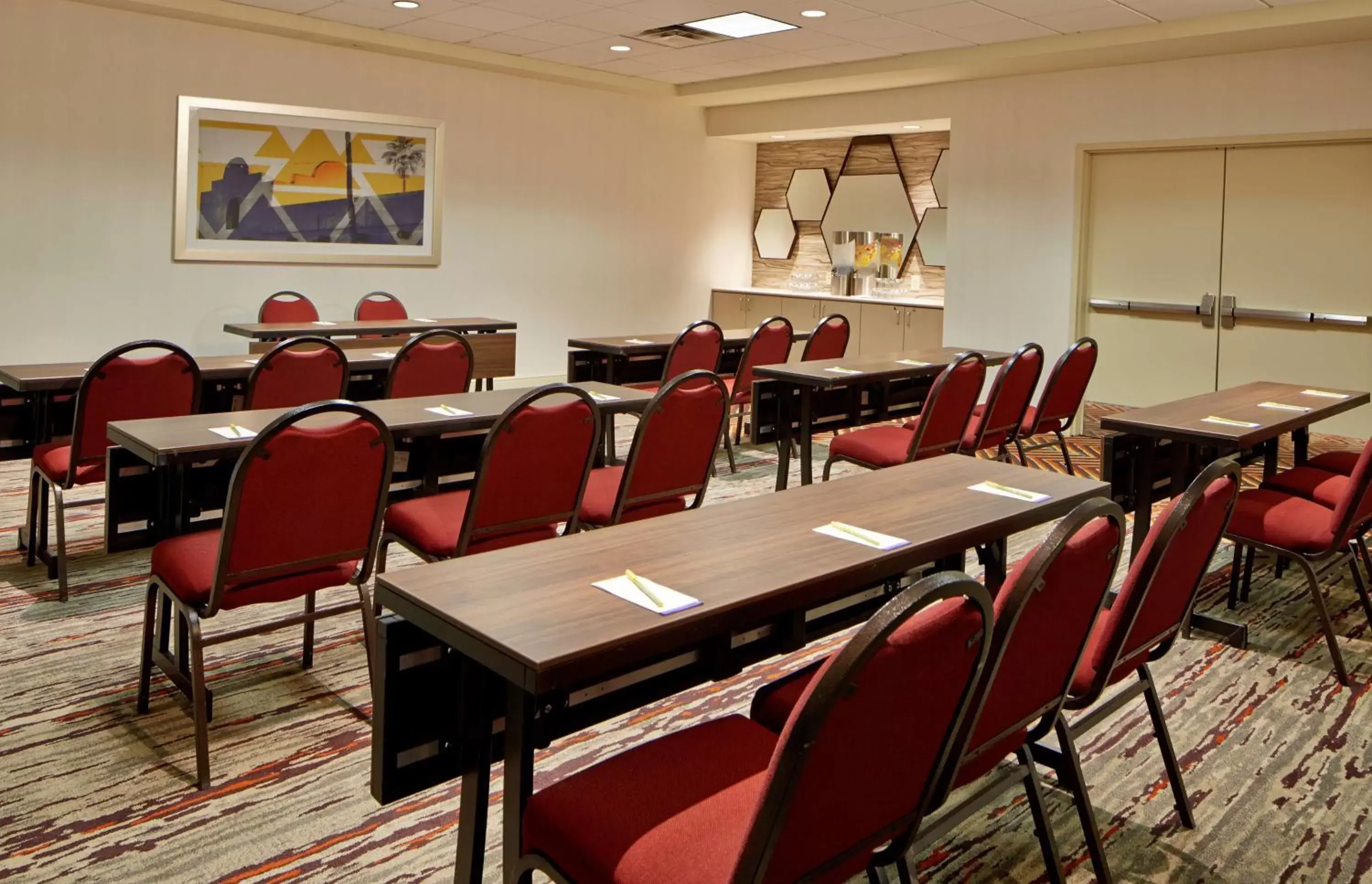 Meeting/conference room in Hilton Garden Inn Scottsdale Old Town