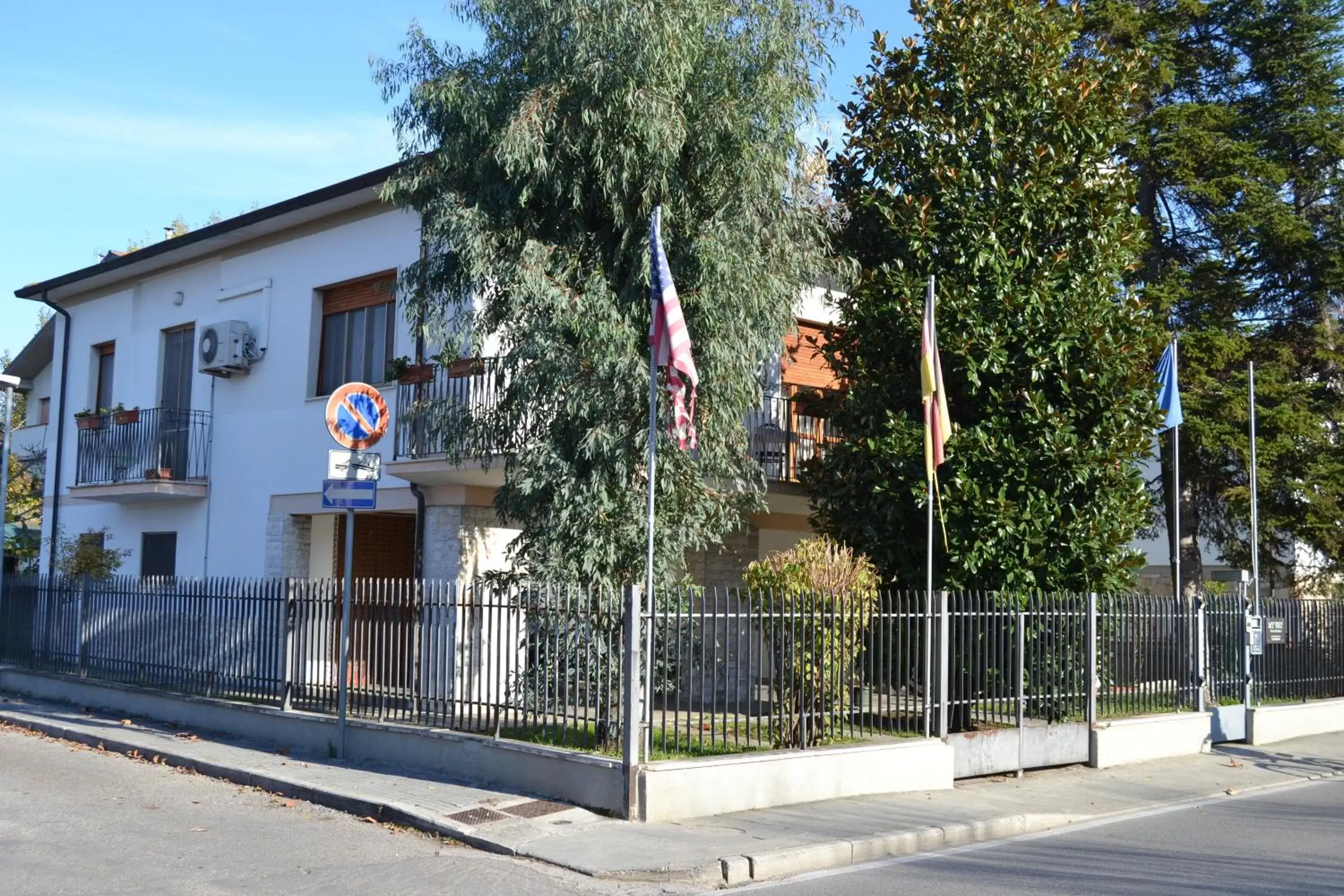 Facade/entrance, Property Building in My Way