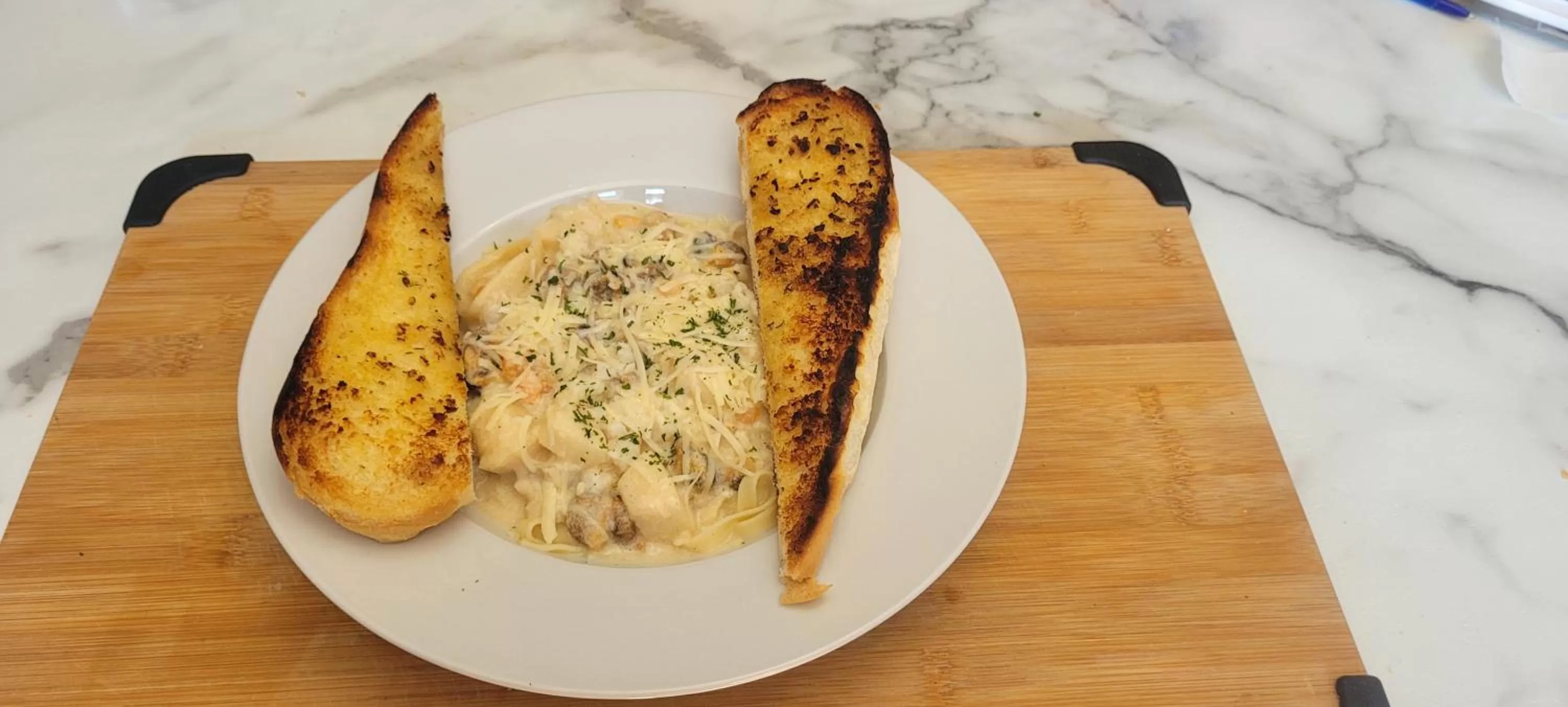 Food in The Harbourside Inn & Cafe