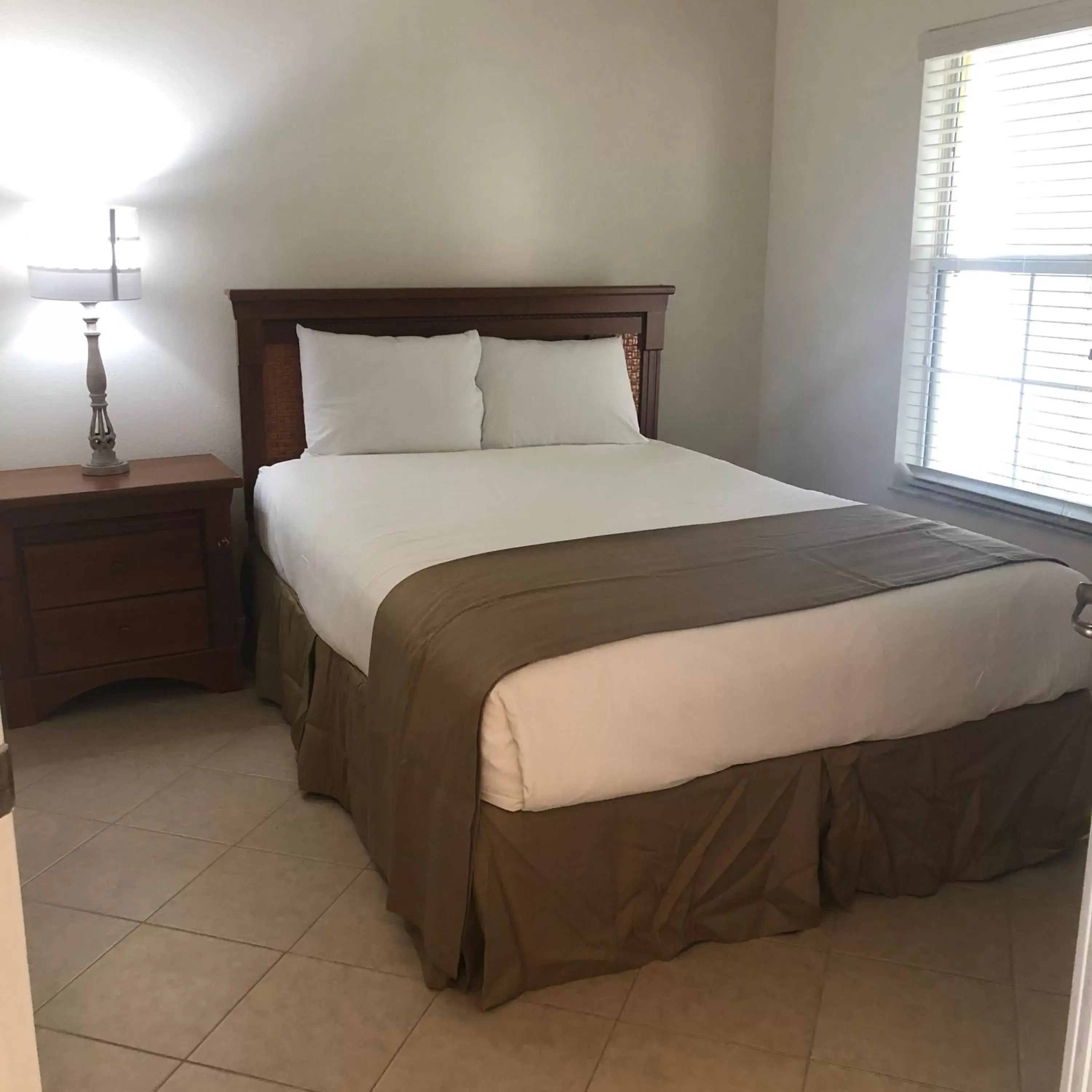 Bed in Encantada Resort Vacation Townhomes by IDILIQ