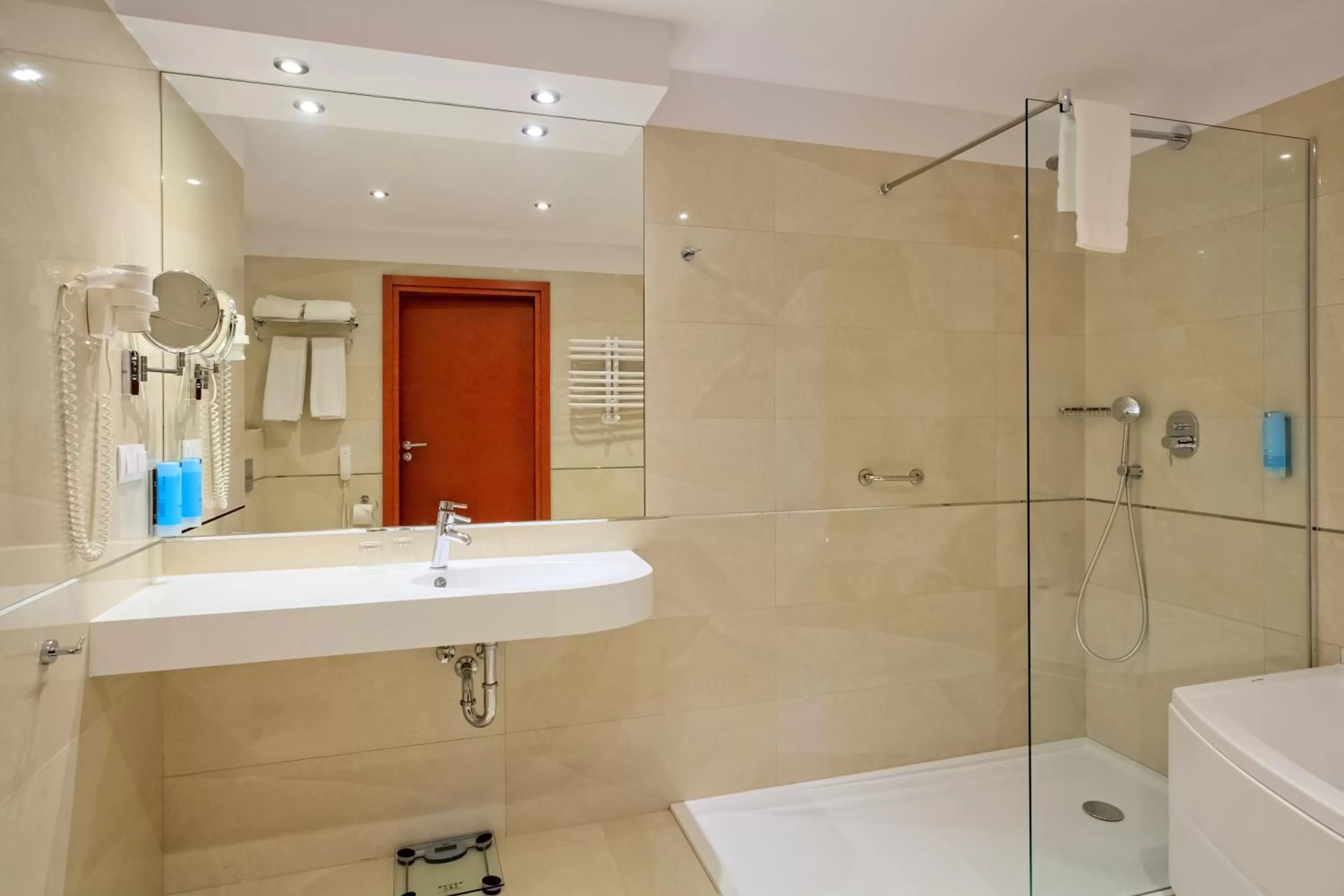 Bathroom in Grand Lubicz Uzdrowisko Ustka