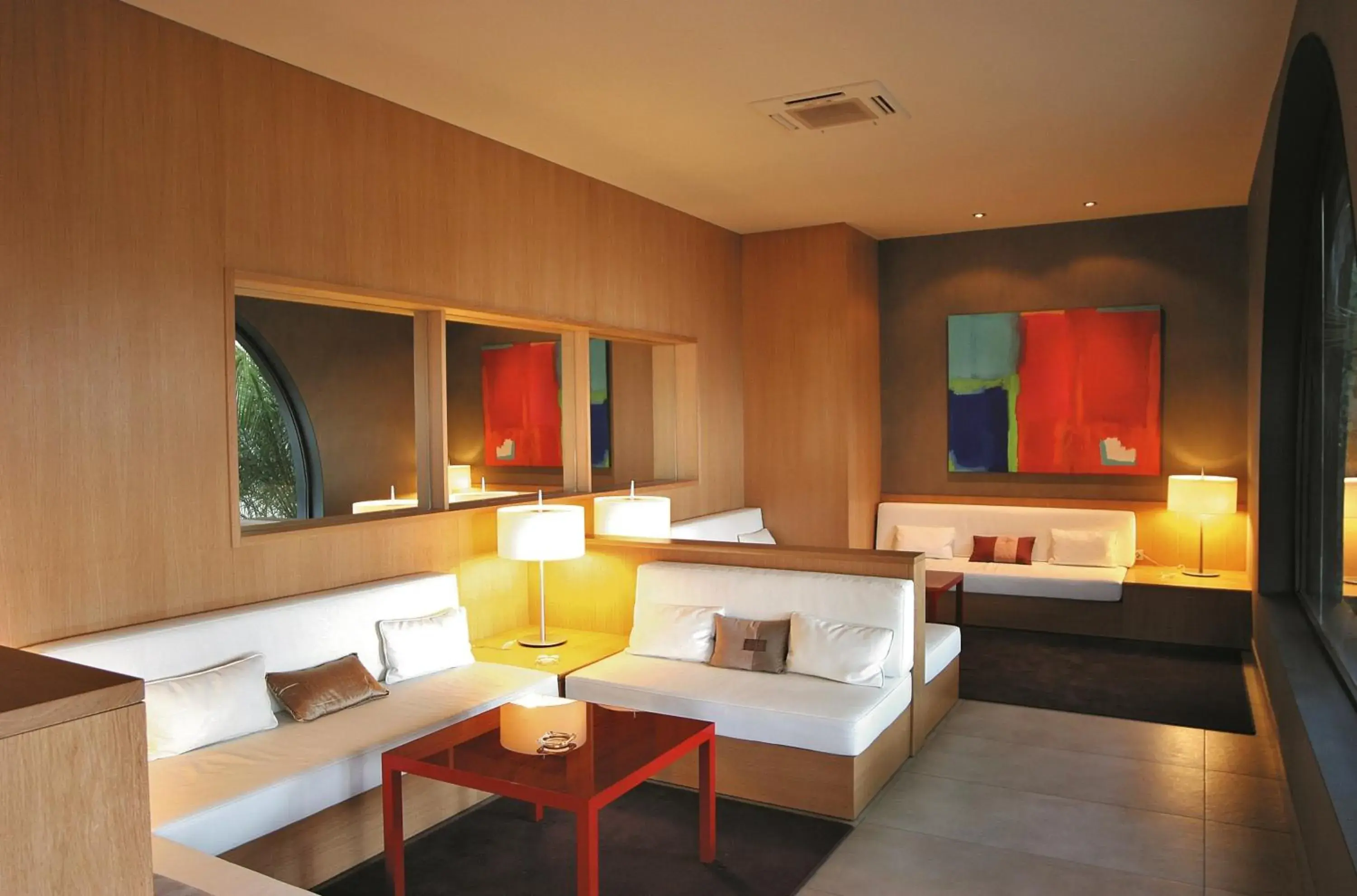 Lounge or bar, Seating Area in Hotel El Castell