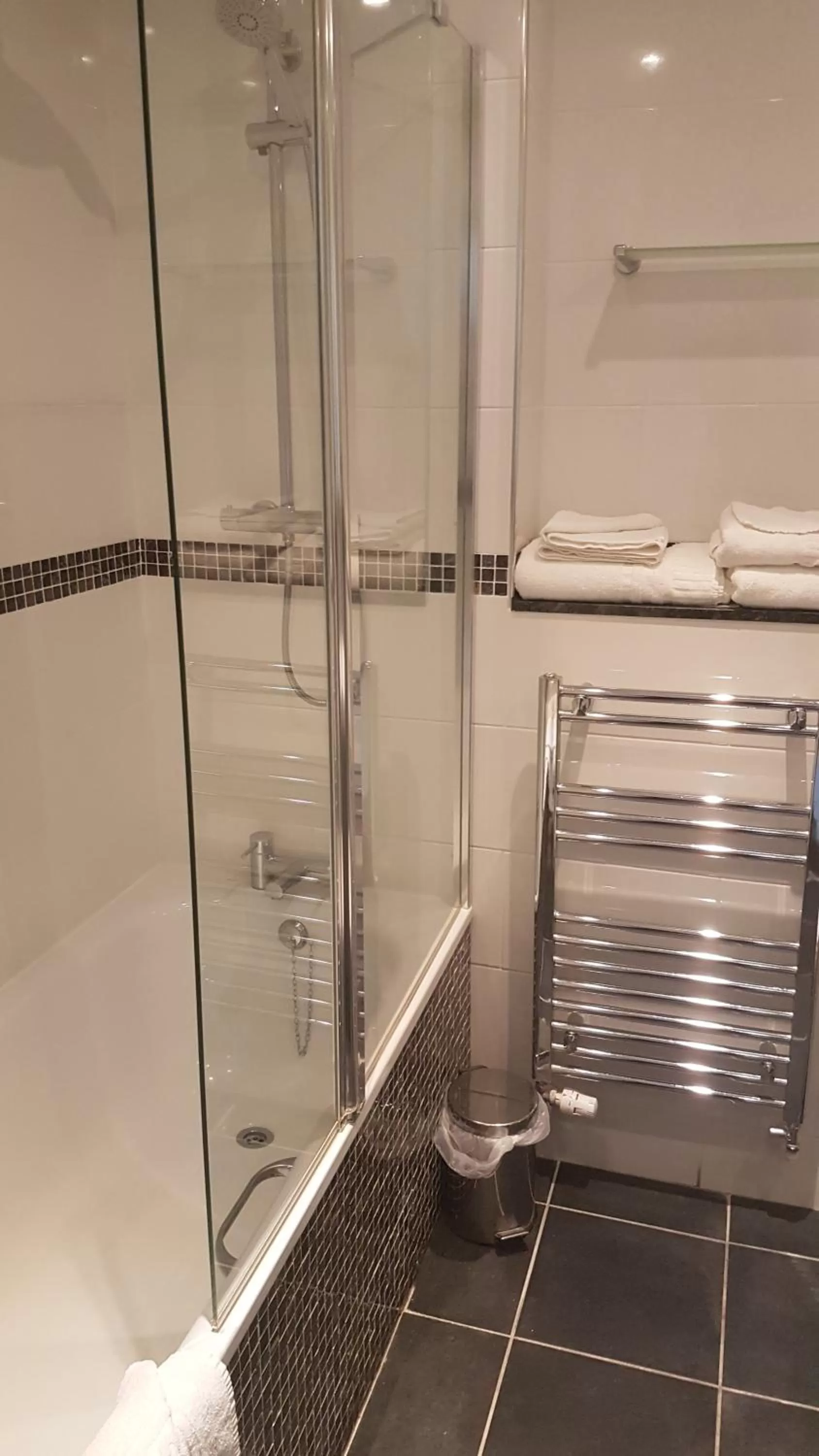 Bathroom in Stone House Hotel ‘A Bespoke Hotel’