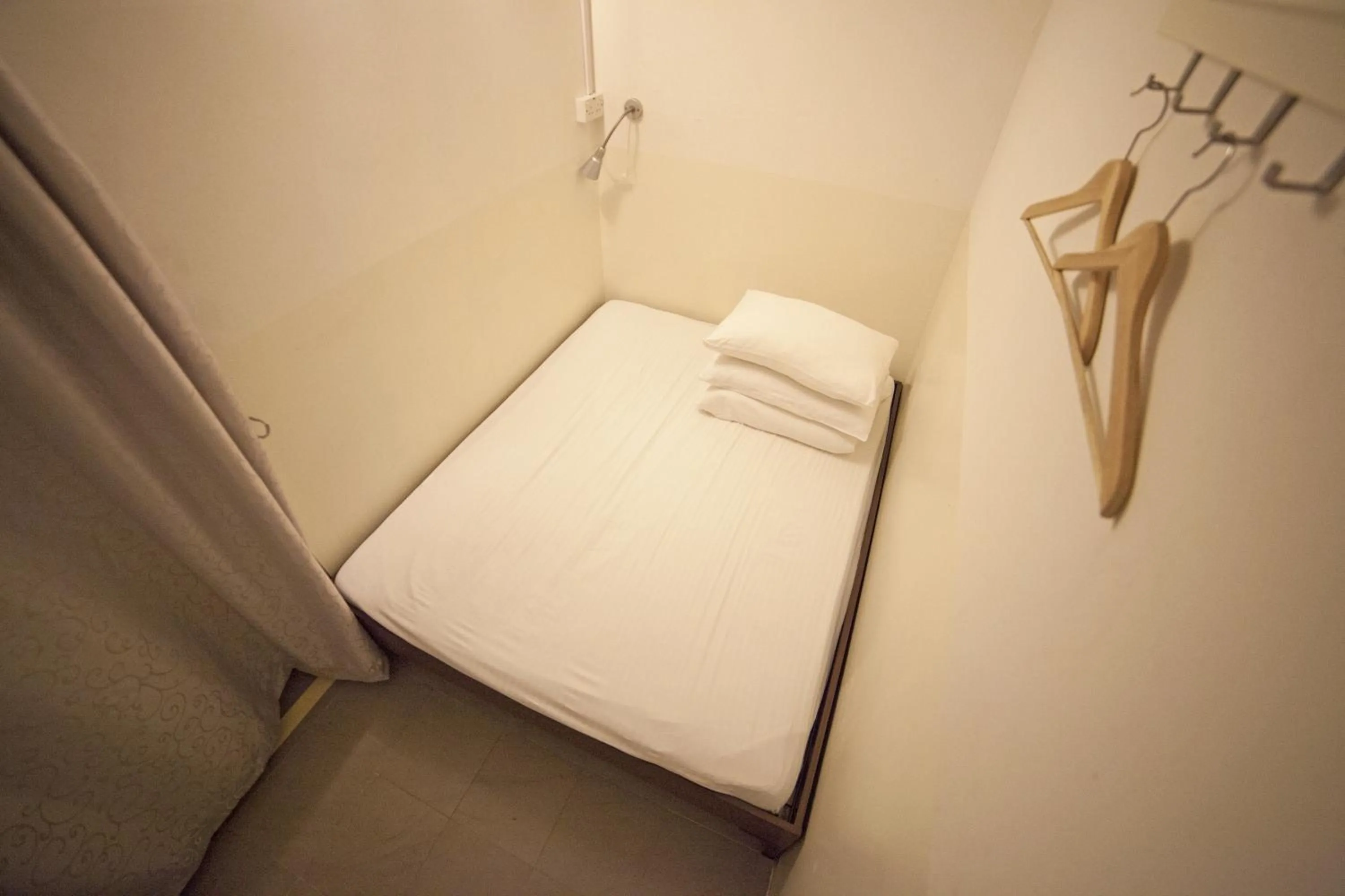 Photo of the whole room in Blanc Inn