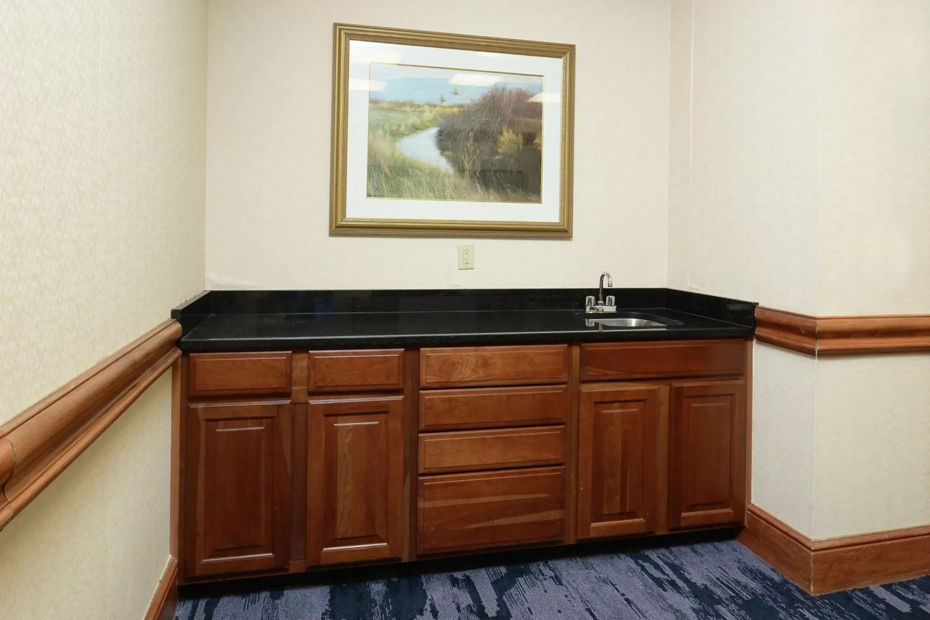 Meeting/conference room in Hampton Inn & Suites Greenville/Spartanburg I-85